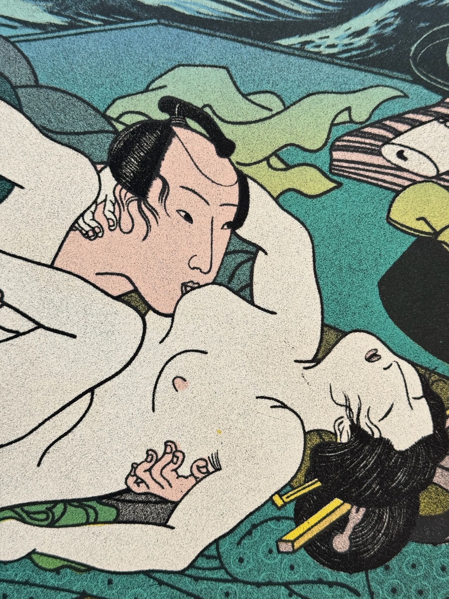 Erró / Guðmundur Guðmundsson (1932) - Made in Japan (1972) 97/100