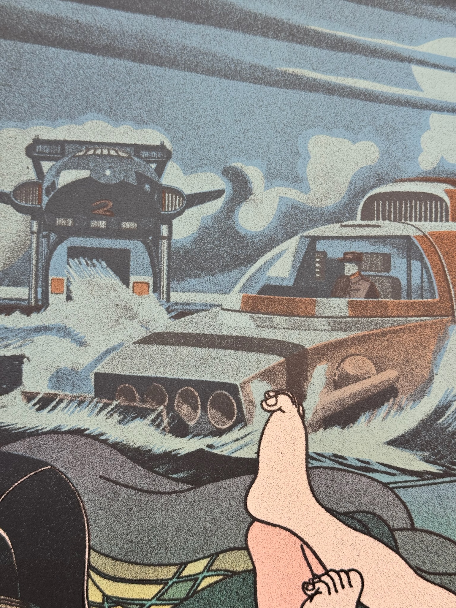 Erró / Guðmundur Guðmundsson (1932) - Made in Japan (1972) 97/100