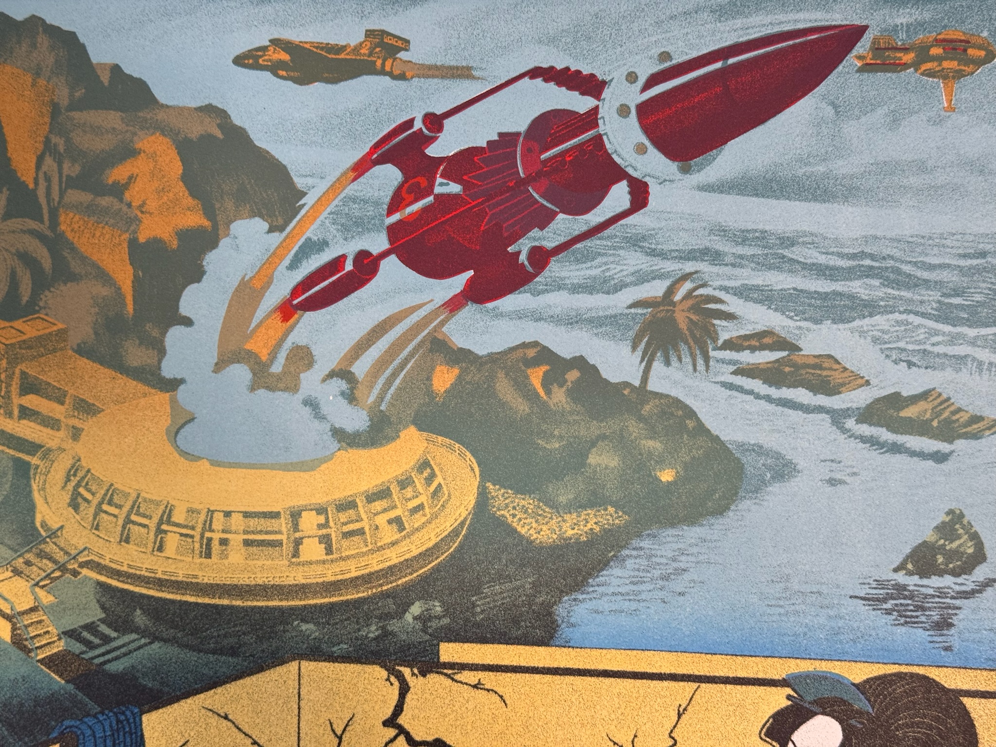 Erró / Guðmundur Guðmundsson (1932) - Made in Japan (1972) 97/100