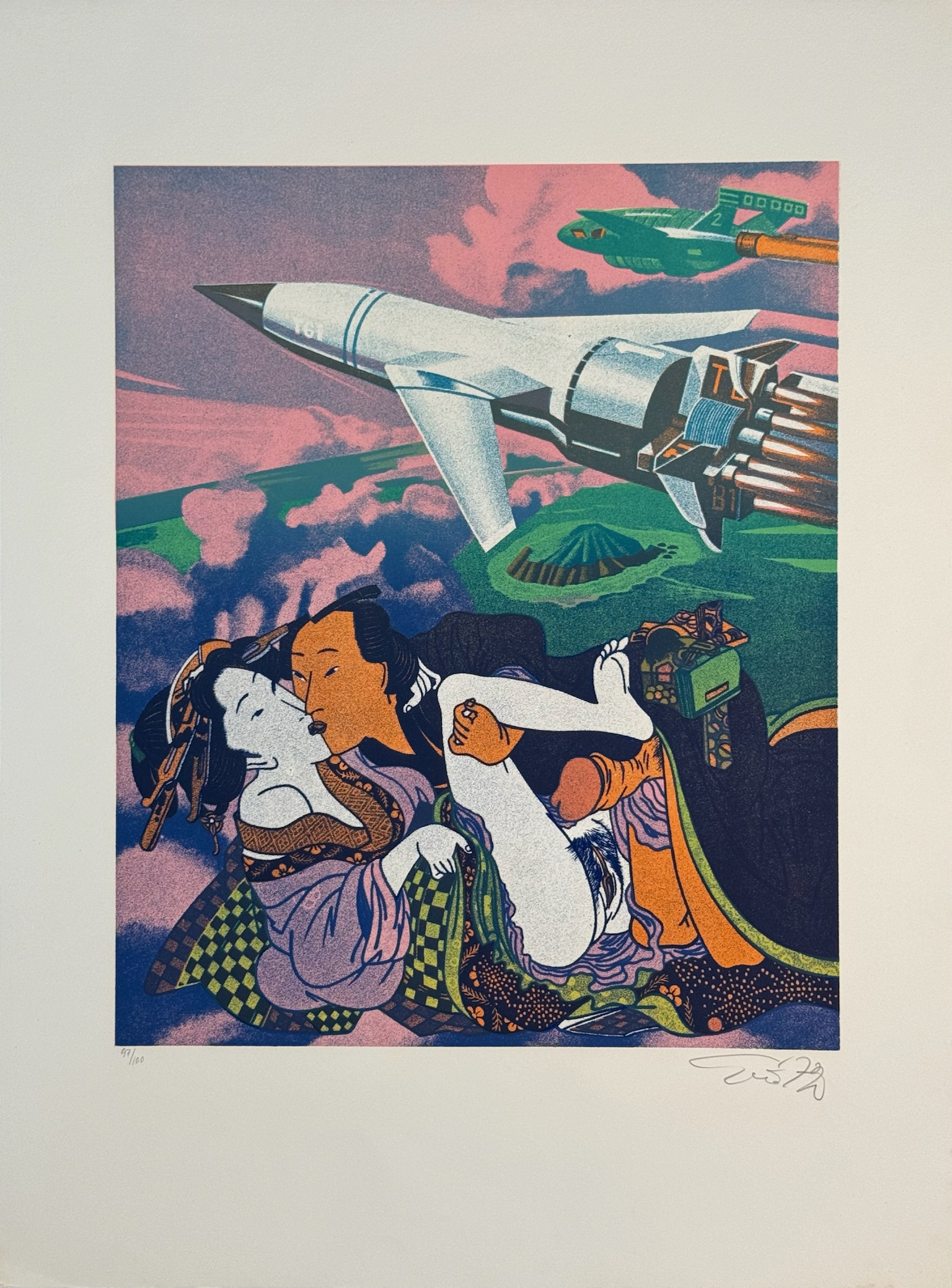 Berglind Una Svavarsdóttir (Buna) - Reef