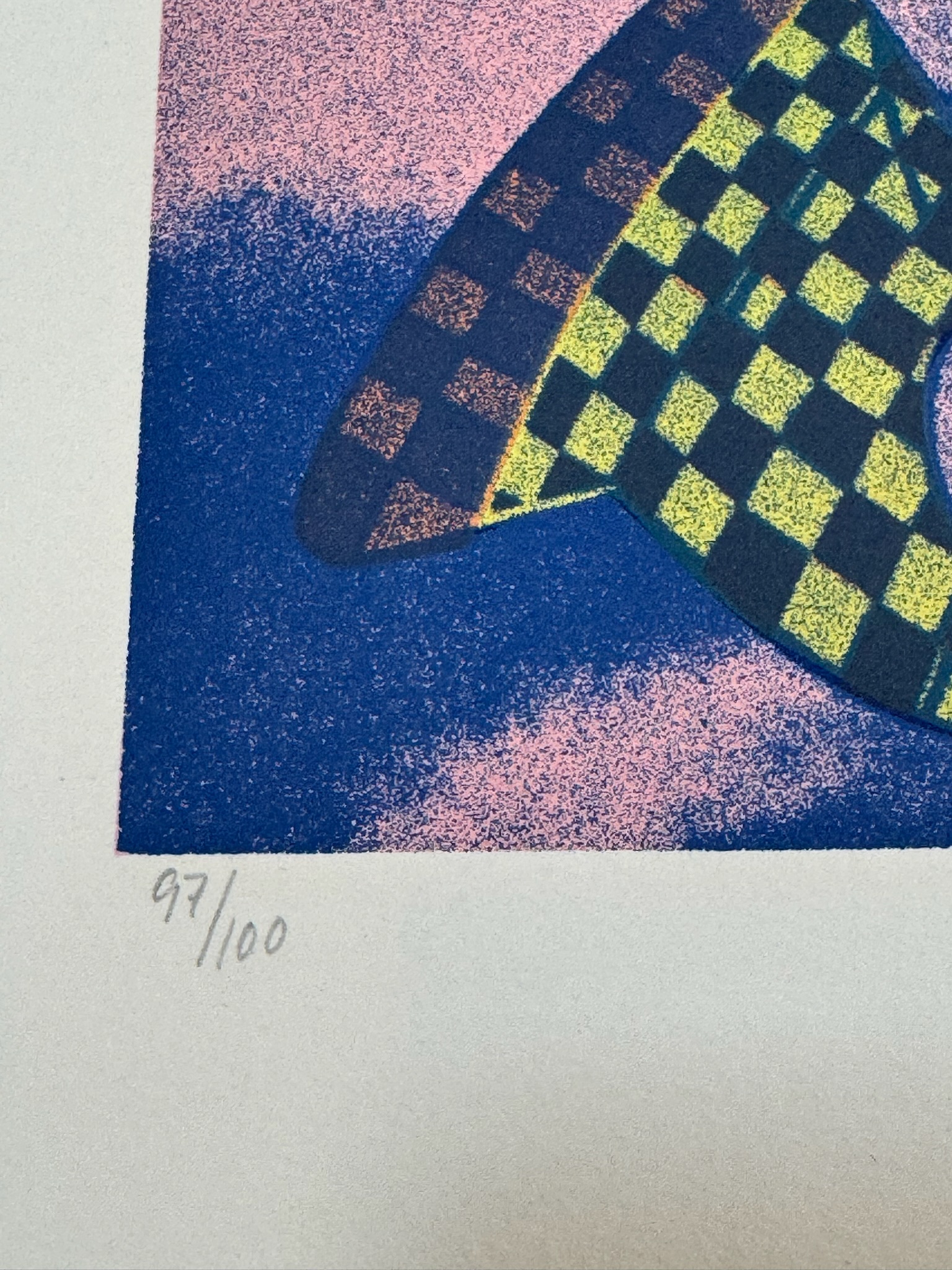 Erró / Guðmundur Guðmundsson (1932) - Made in Japan (1972) 97/100