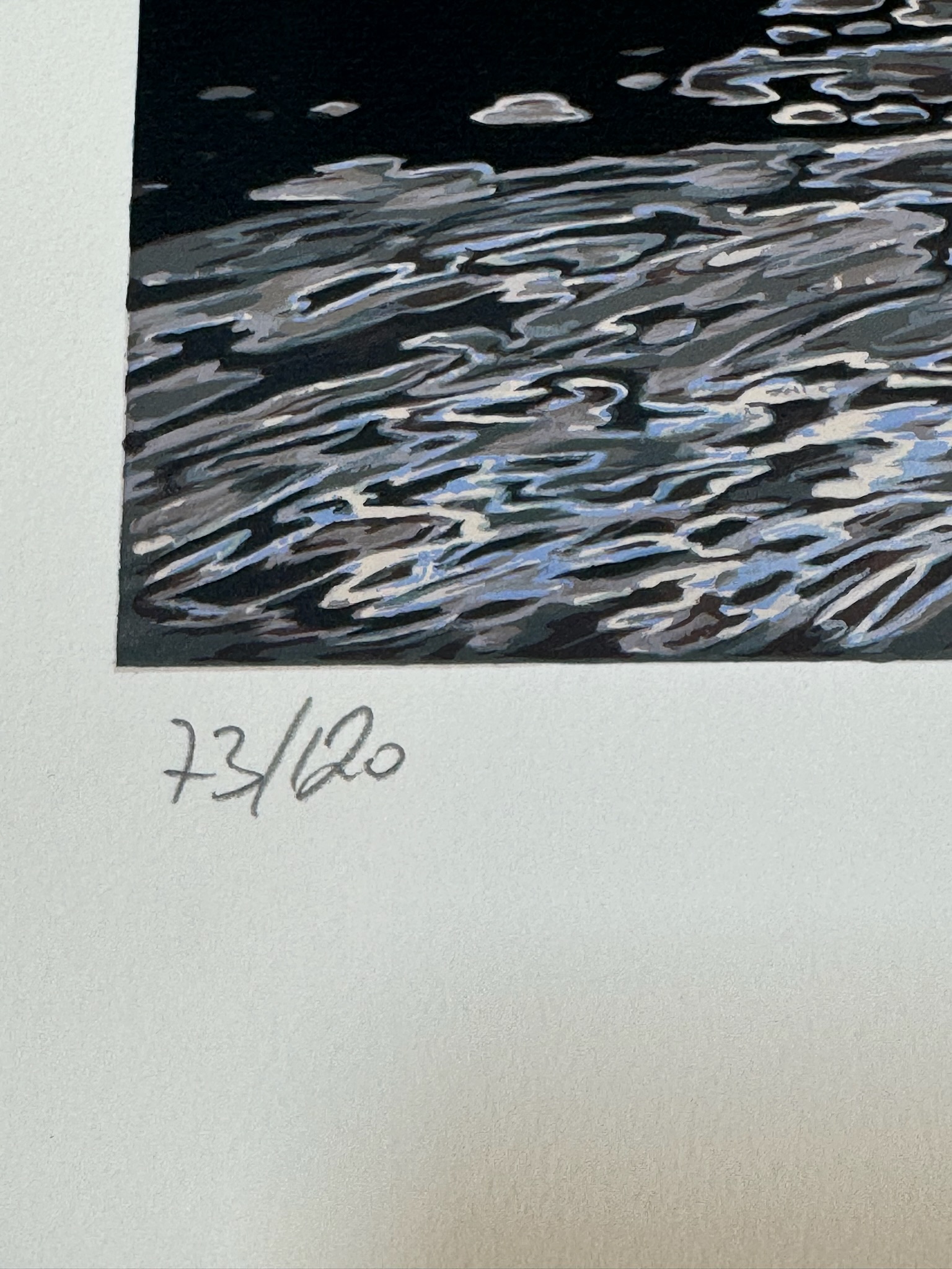 Erró / Guðmundur Guðmundsson (1932) - Maó í Feneyjum (2002) 73/120