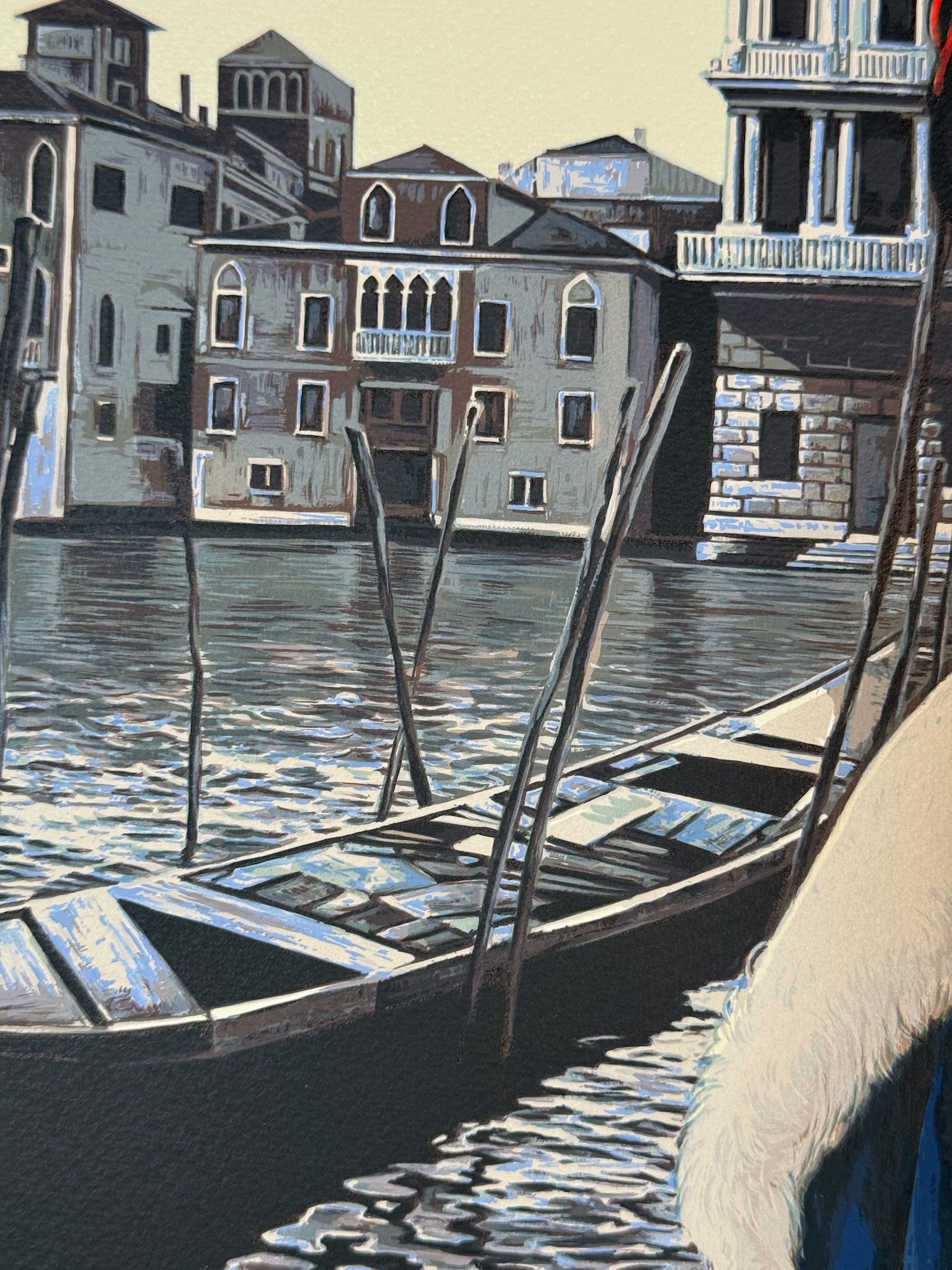 Erró / Guðmundur Guðmundsson (1932) - Maó í Feneyjum (2002) 73/120