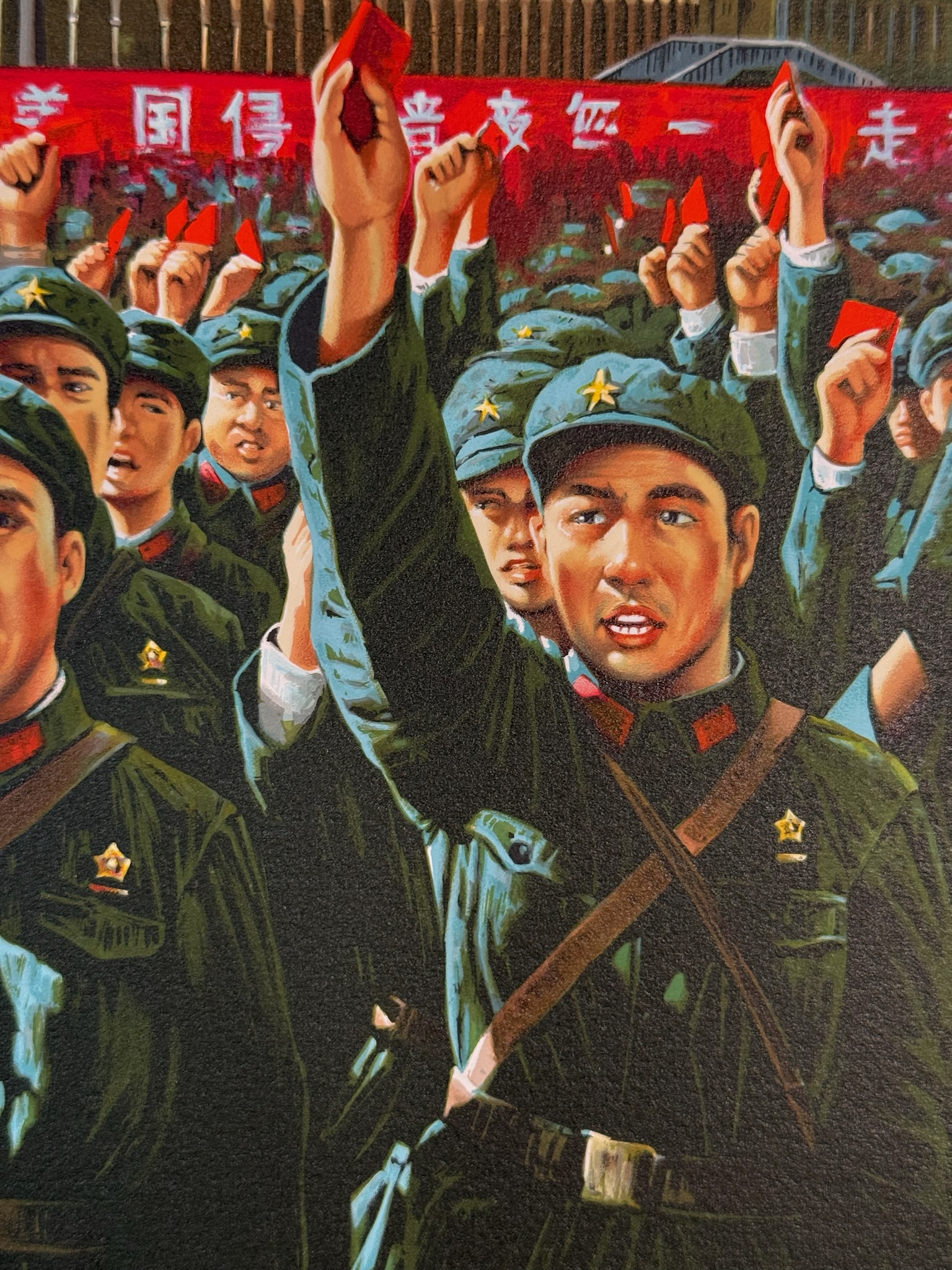 Erró / Guðmundur Guðmundsson (1932) - Maó í Feneyjum (2002) 73/120