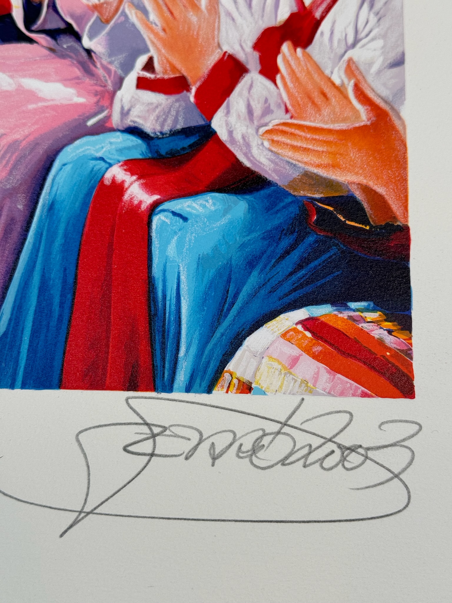 Erró / Guðmundur Guðmundsson (1932) - Maó í Feneyjum (2002) 73/120