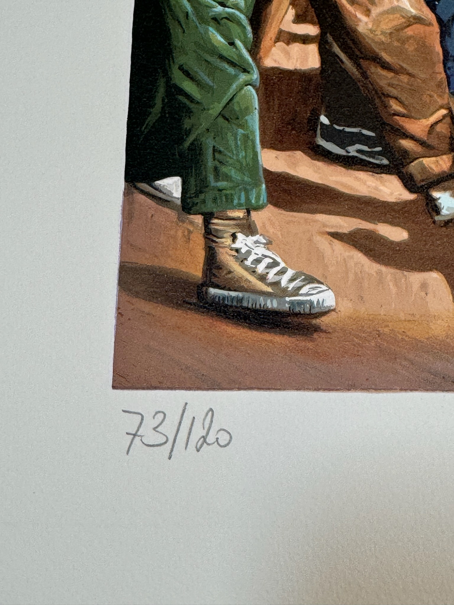 Erró / Guðmundur Guðmundsson (1932) - Maó í Feneyjum (2002) 73/120