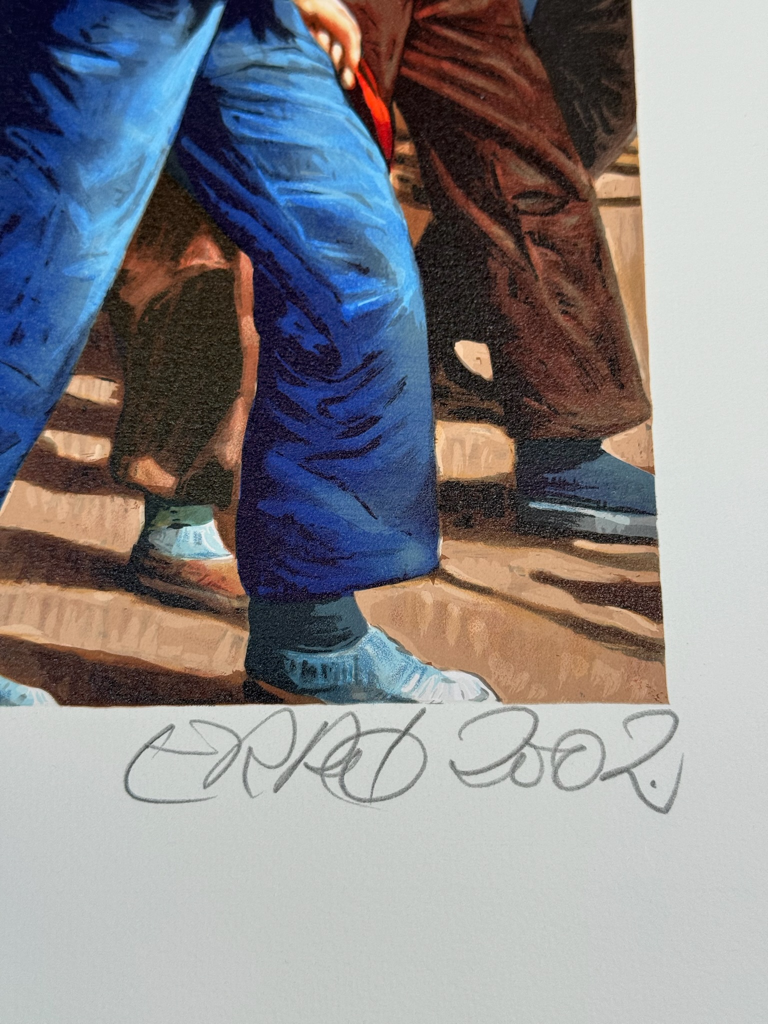 Erró / Guðmundur Guðmundsson (1932) - Maó í Feneyjum (2002) 73/120