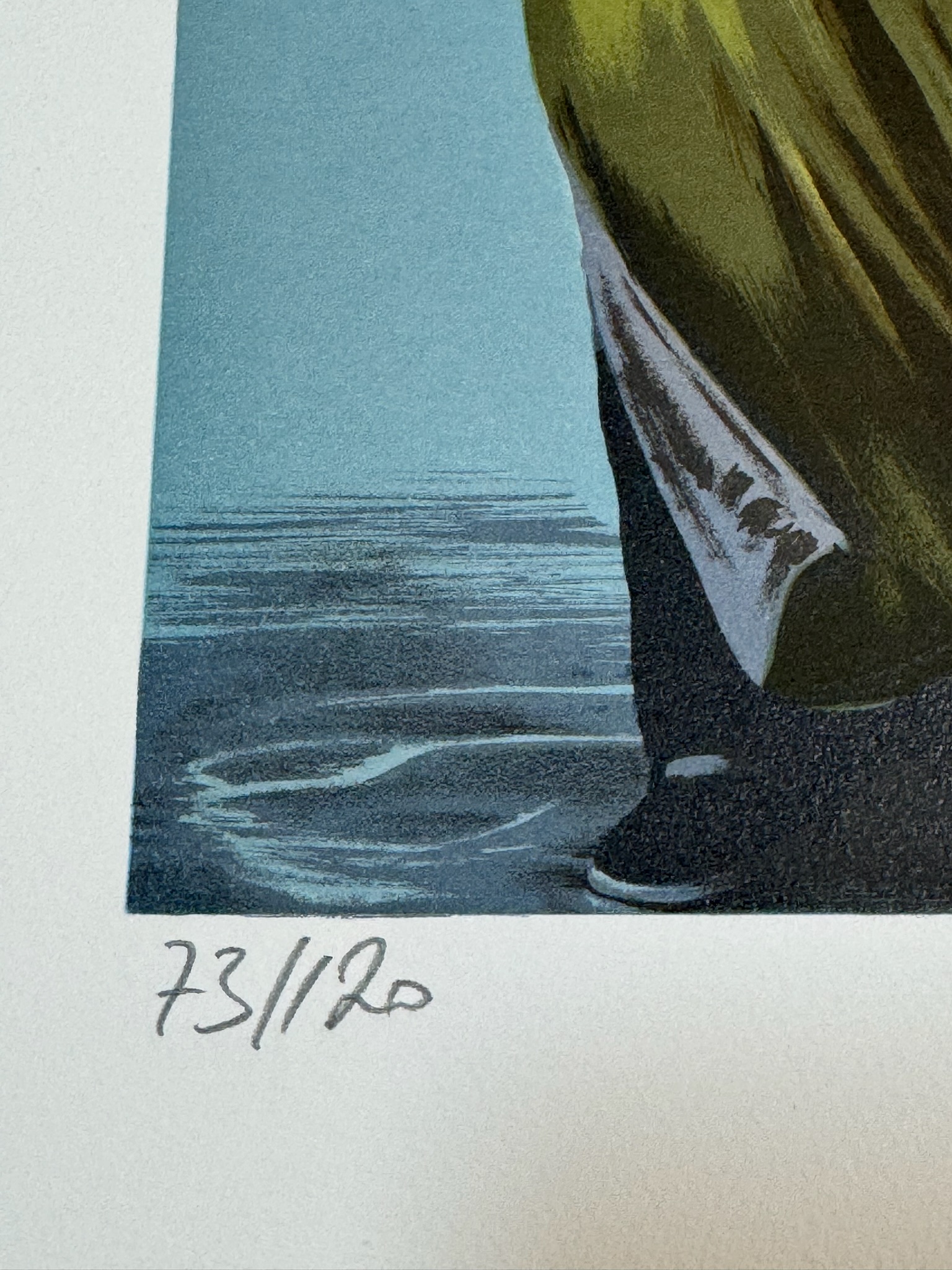 Erró / Guðmundur Guðmundsson (1932) - Maó í Feneyjum (2002) 73/120