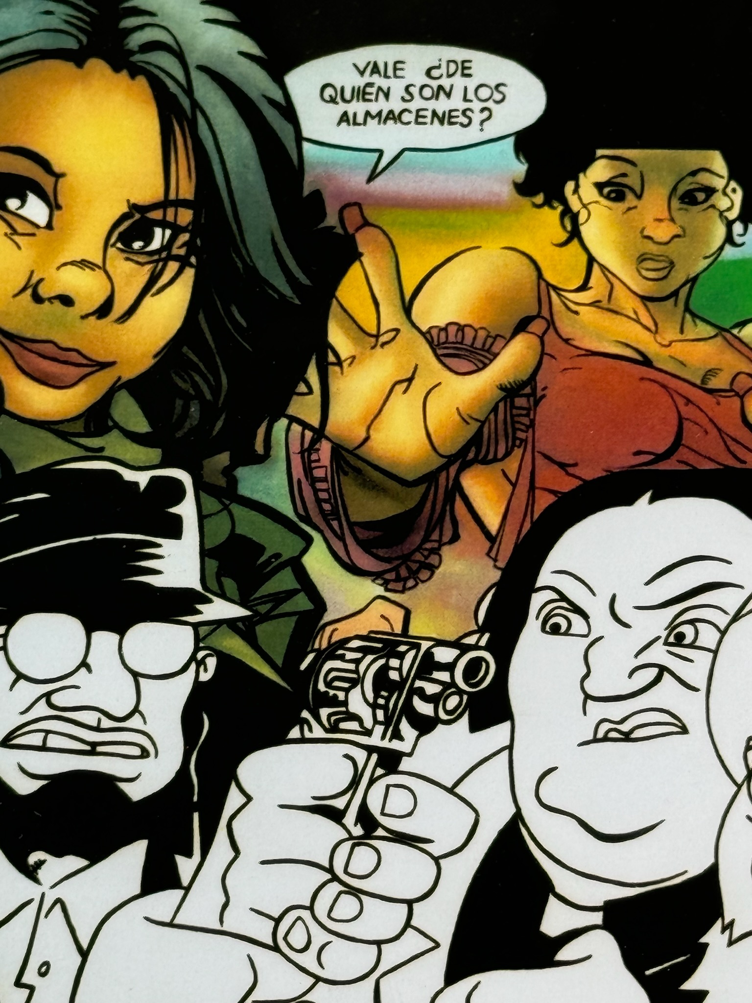 Erró / Guðmundur Guðmundsson (1932) - Untitled (2008) 14/30