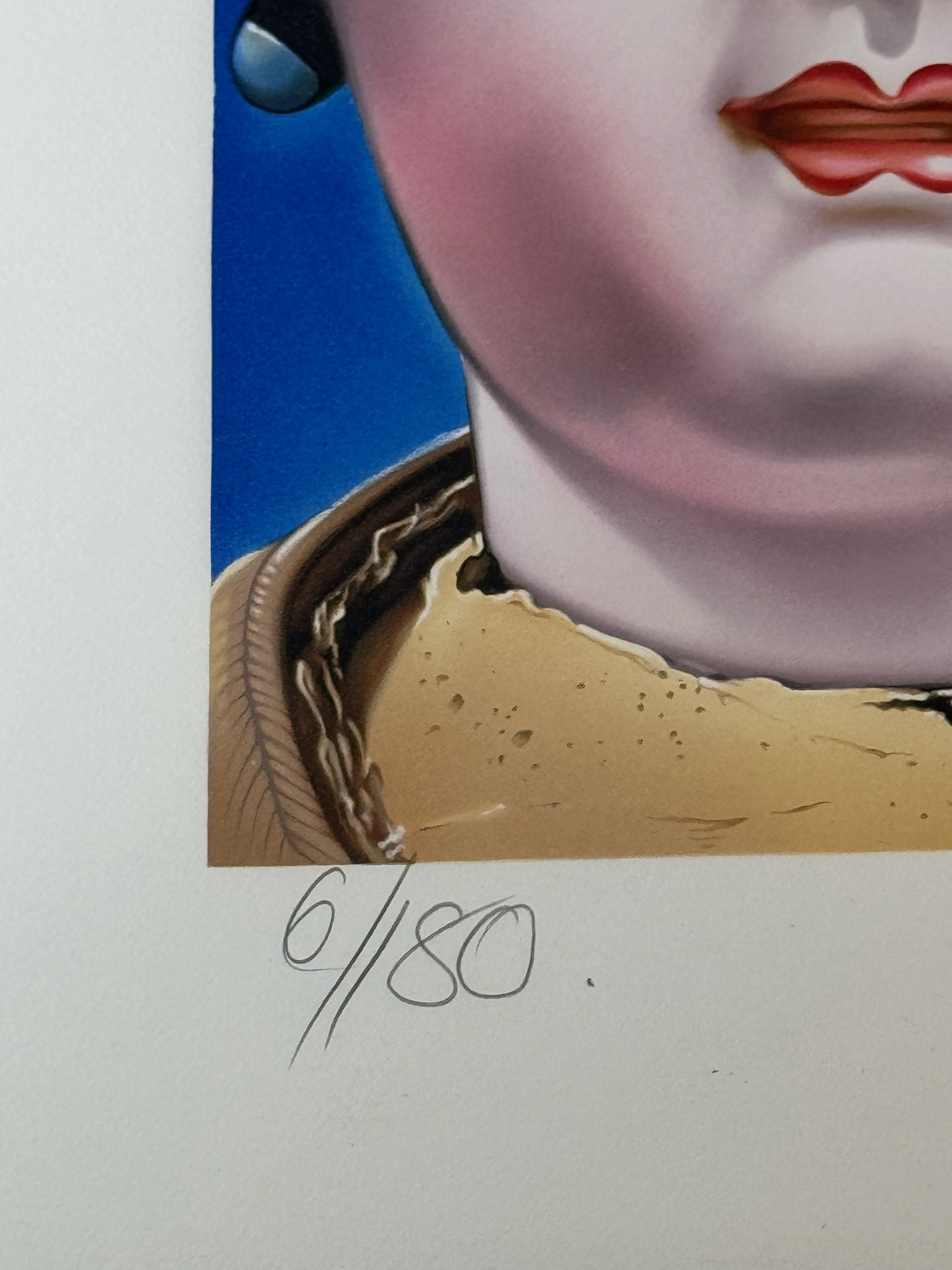 Erró / Guðmundur Guðmundsson (1932) - Elvis Presley (2005) 6/180