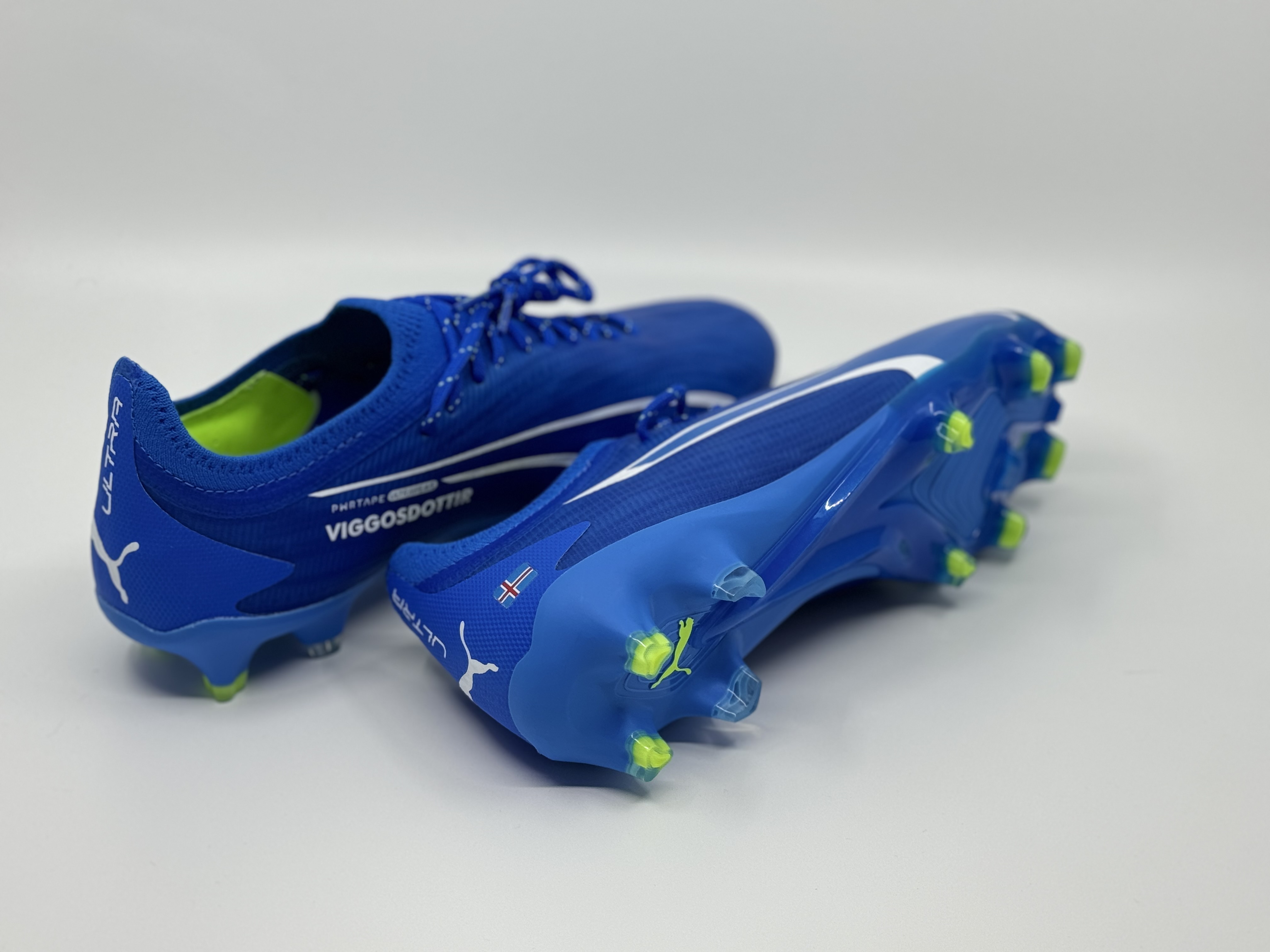 PUMA VIGGOSDOTTIR ICELAND - Bláir - Áritaðir fyrir kaupanda