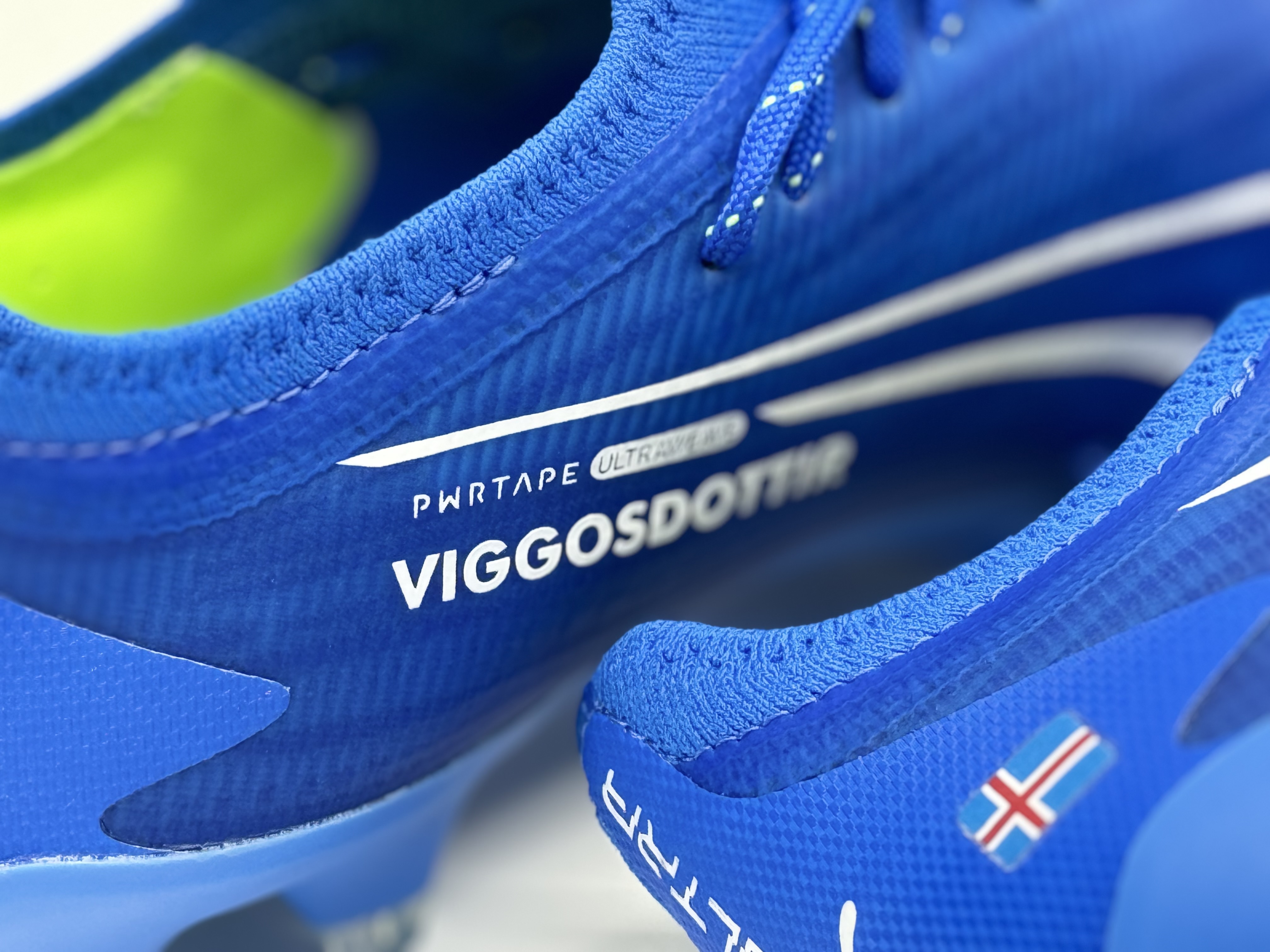 PUMA VIGGOSDOTTIR ICELAND - Bláir - Áritaðir fyrir kaupanda