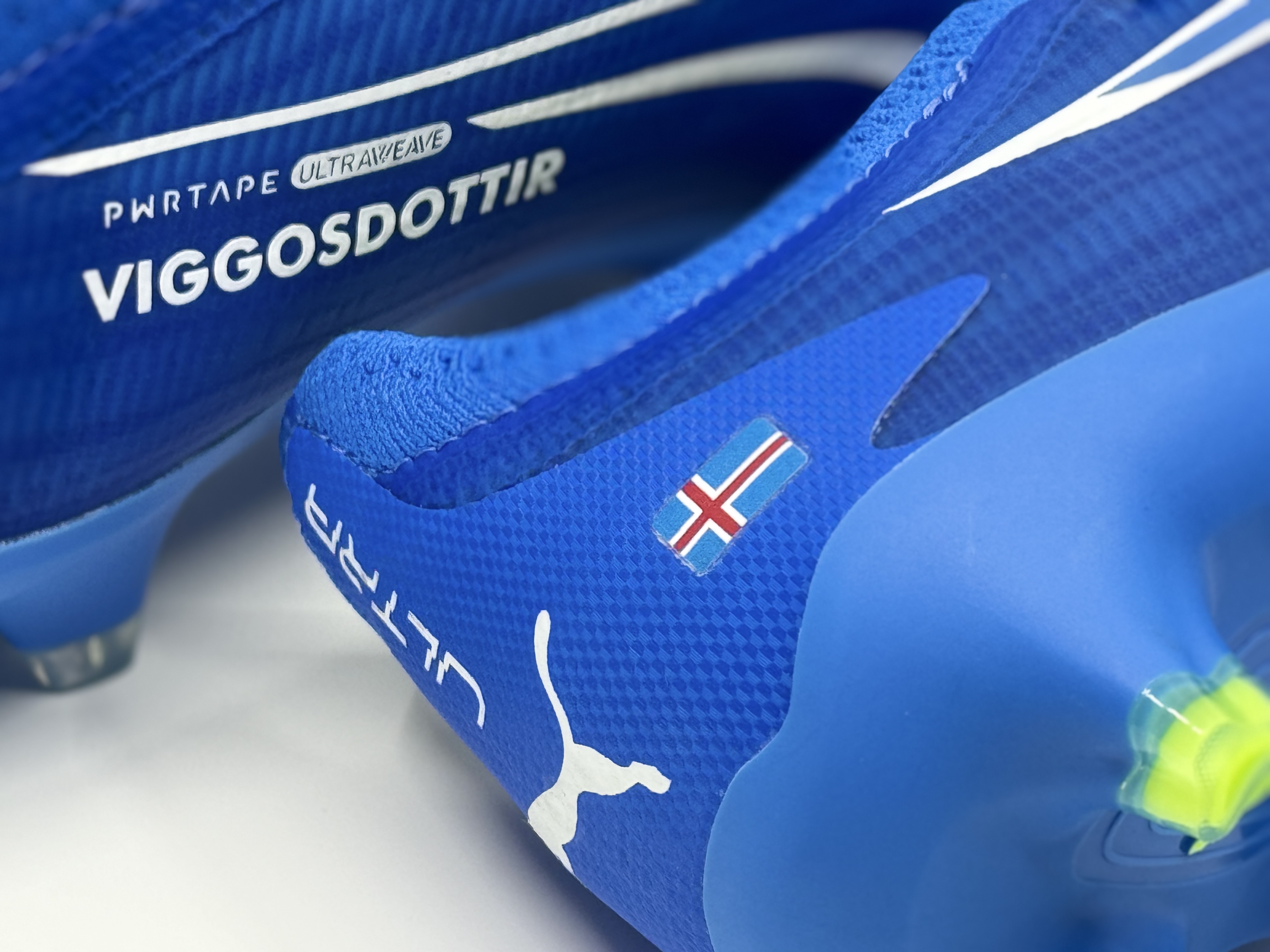 PUMA VIGGOSDOTTIR ICELAND - Bláir - Áritaðir fyrir kaupanda