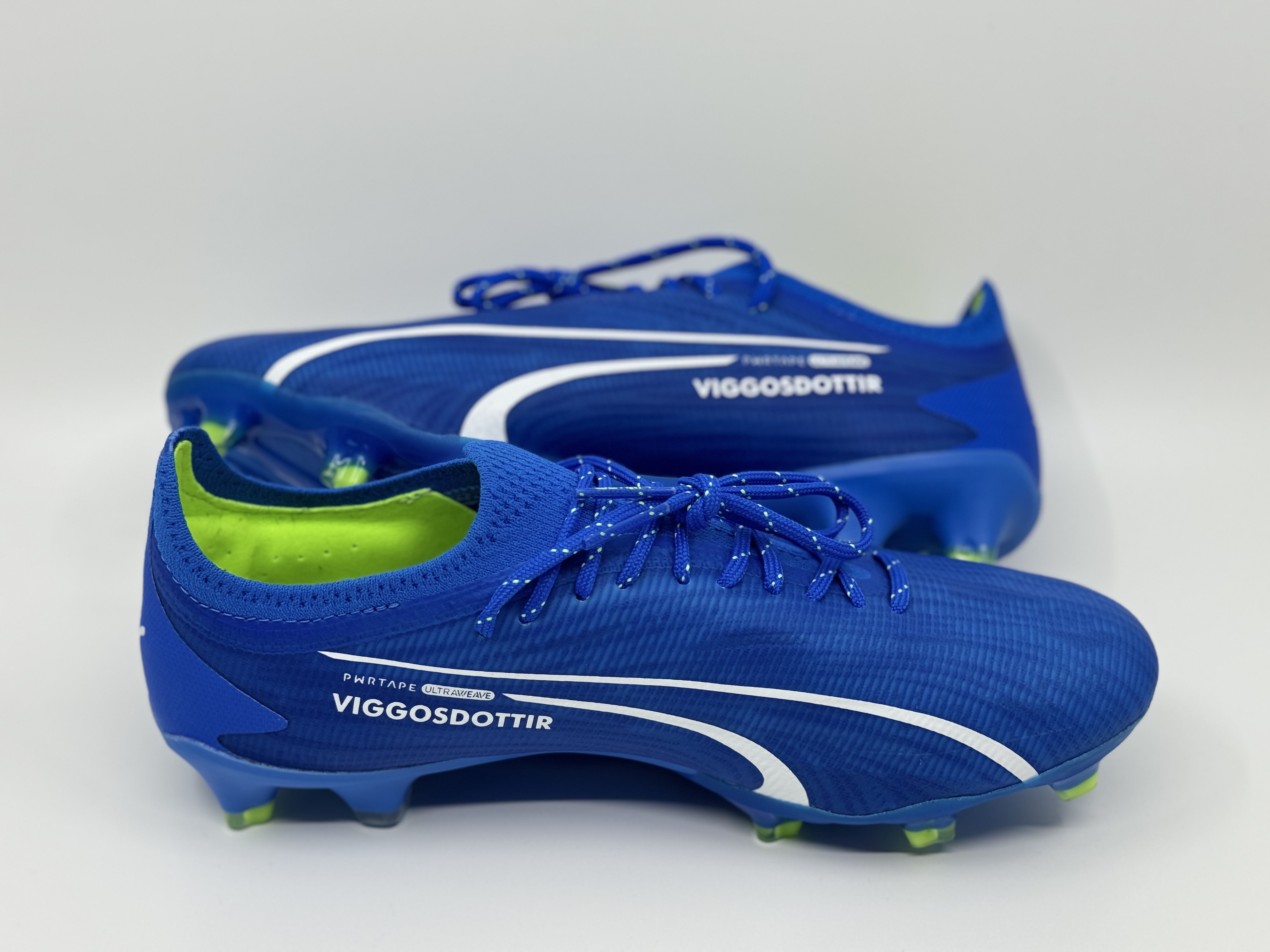 PUMA VIGGOSDOTTIR ICELAND - Bláir - Áritaðir fyrir kaupanda