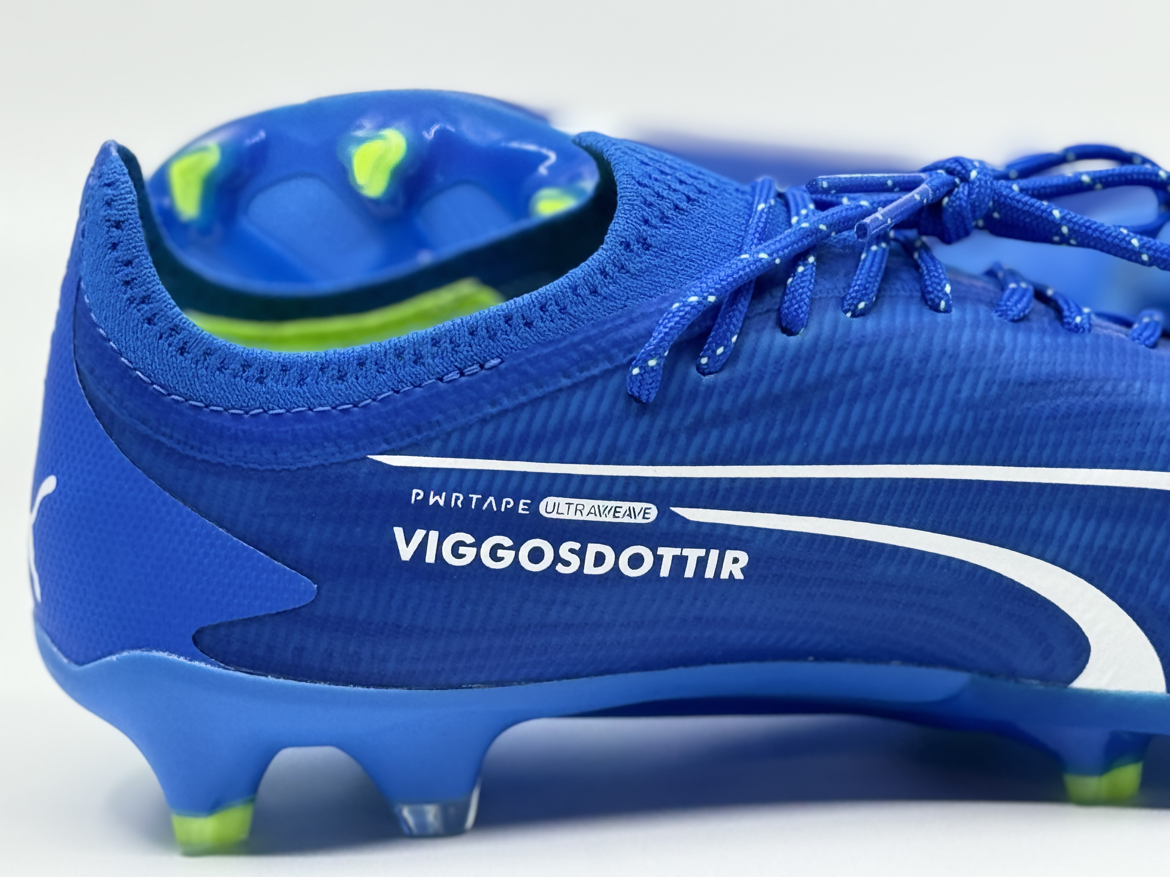 PUMA VIGGOSDOTTIR ICELAND - Bláir - Áritaðir fyrir kaupanda