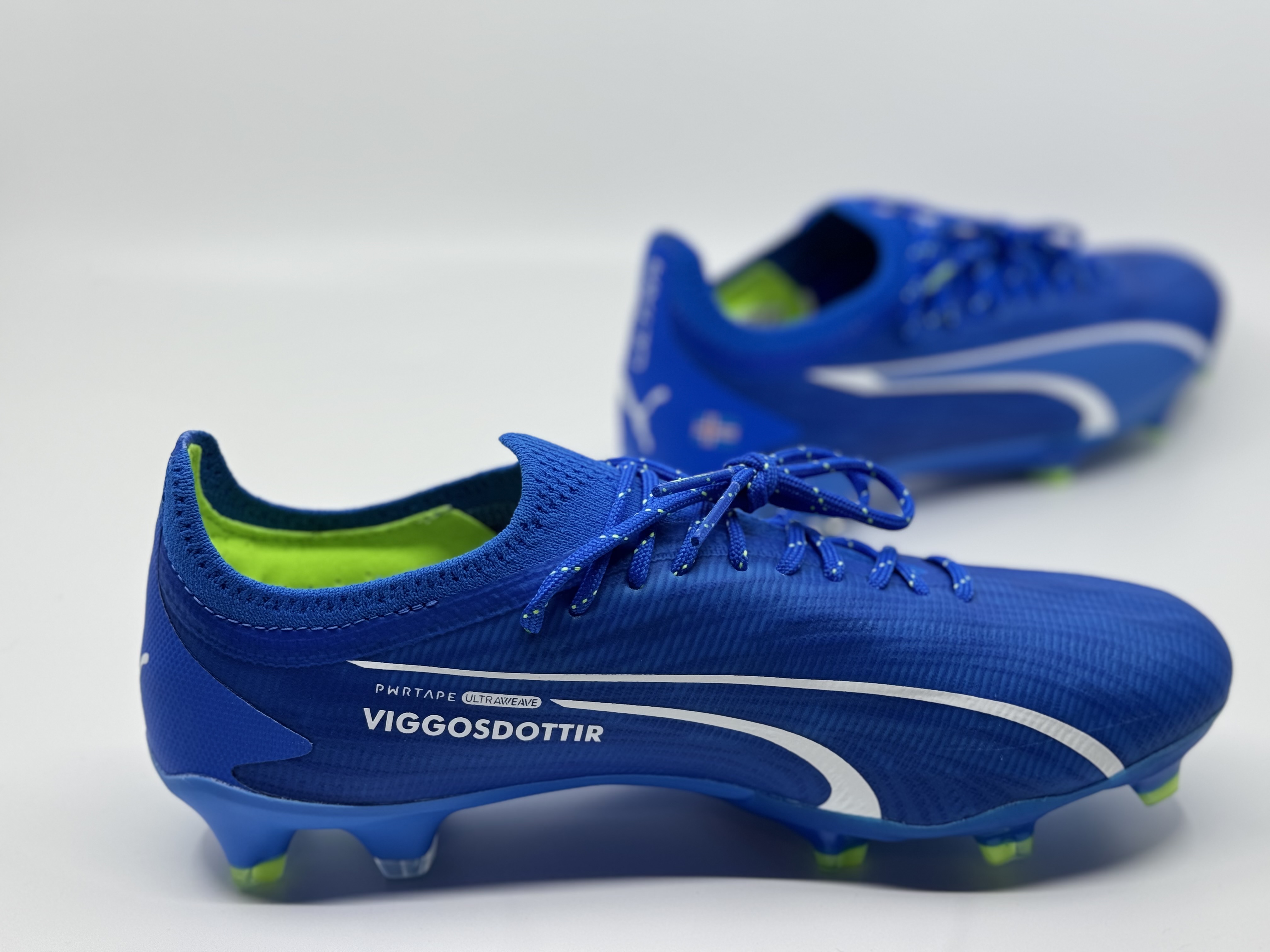 PUMA VIGGOSDOTTIR ICELAND - Bláir - Áritaðir fyrir kaupanda