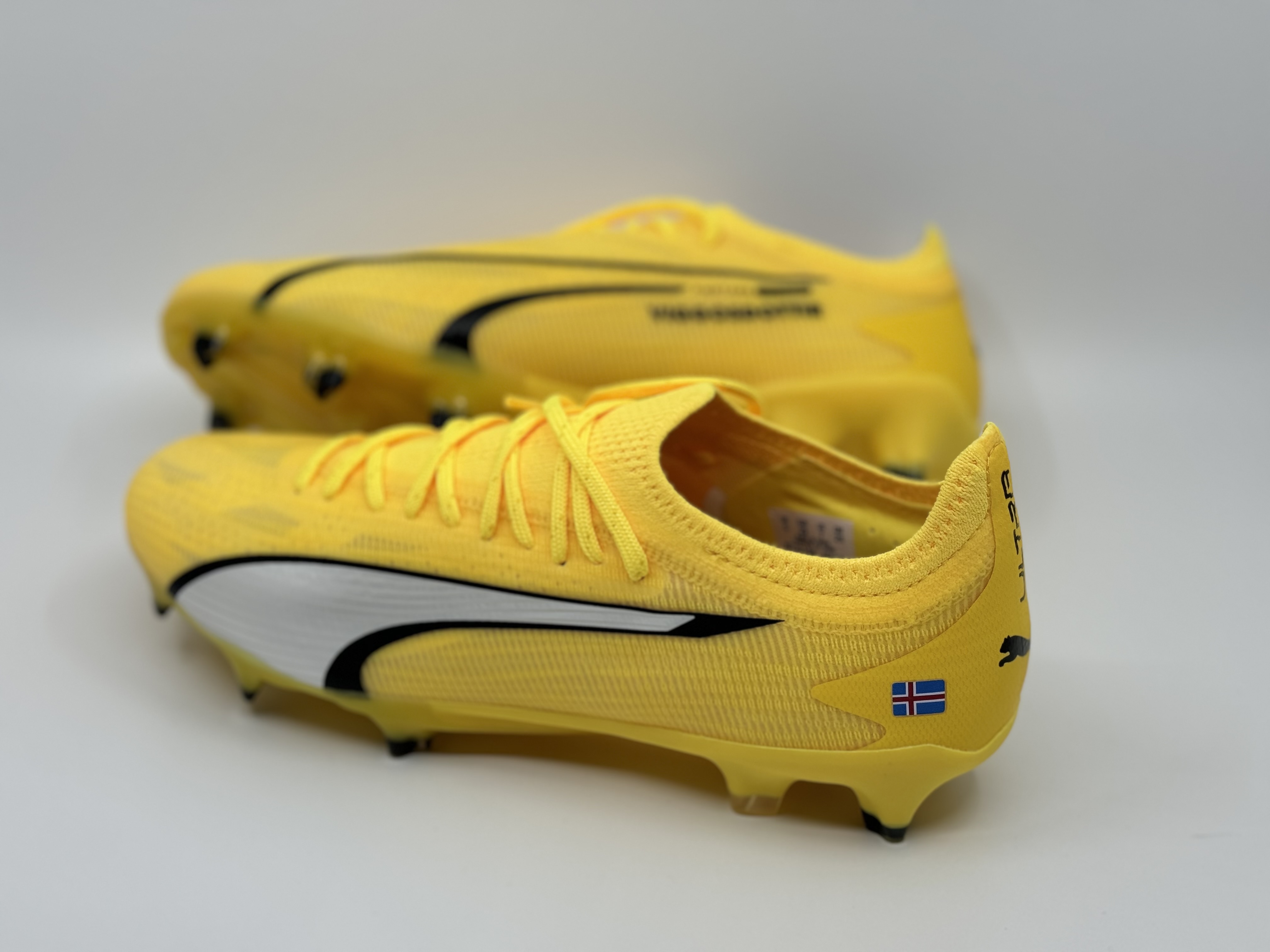 PUMA VIGGOSDOTTIR ICELAND - Gulir - Áritaðir fyrir vinningshafa