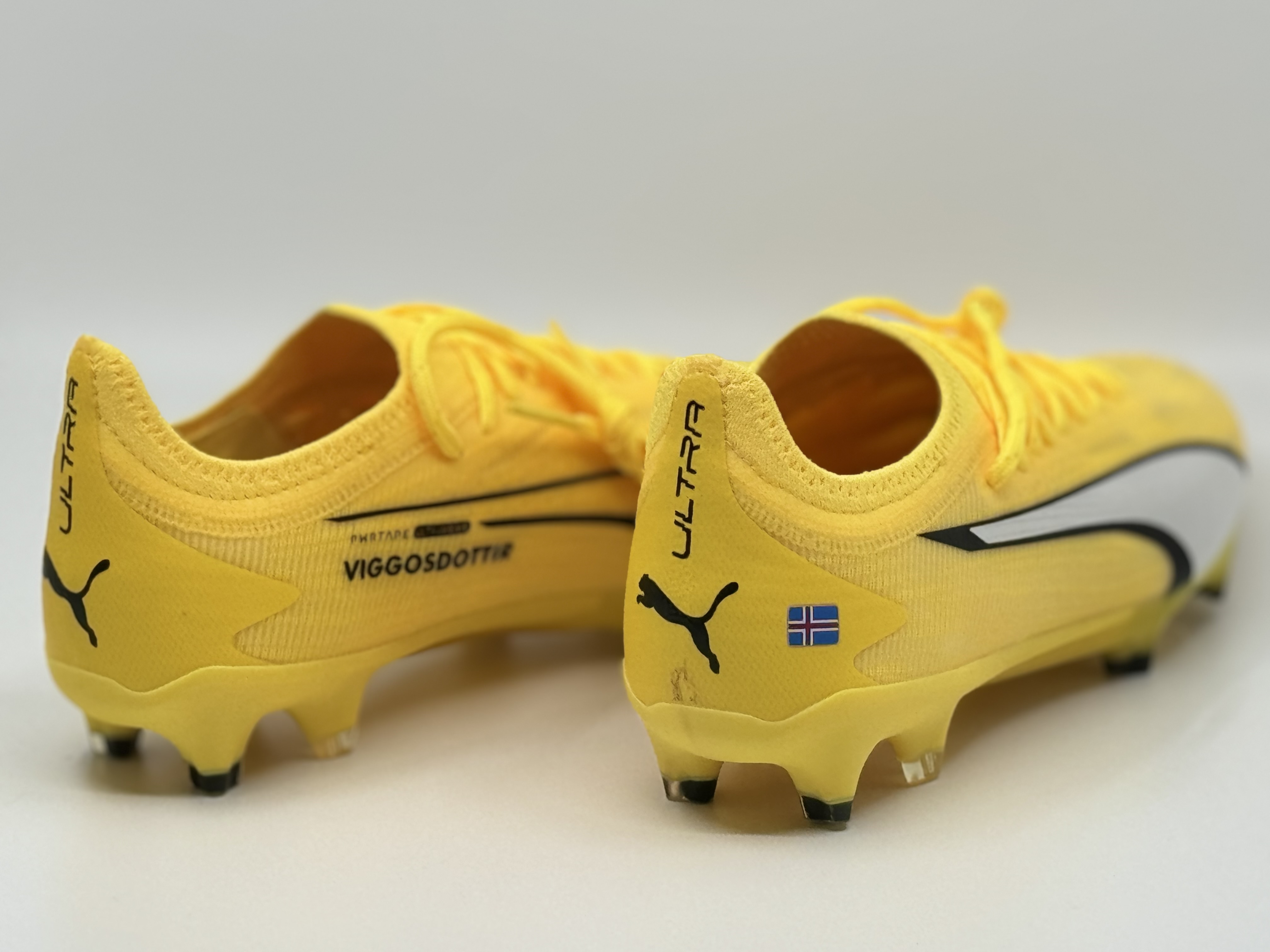 PUMA VIGGOSDOTTIR ICELAND - Gulir - Áritaðir fyrir vinningshafa