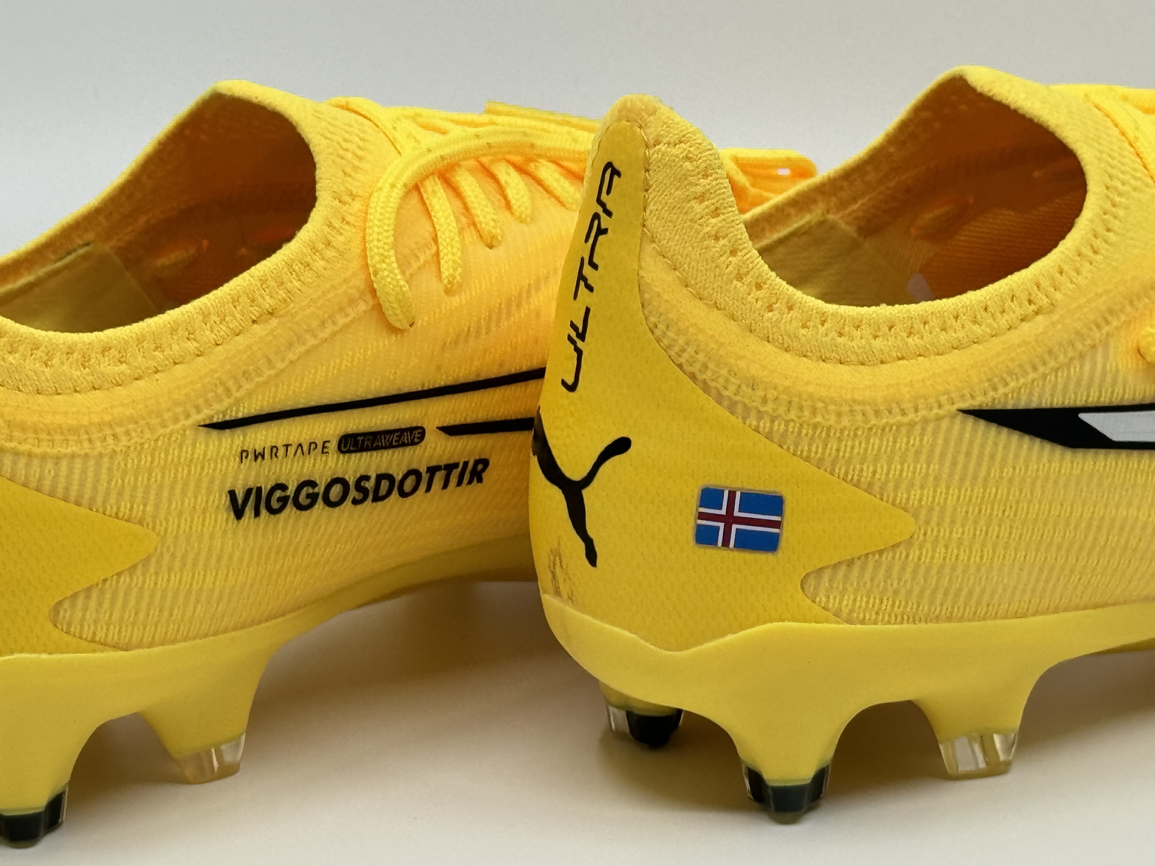 PUMA VIGGOSDOTTIR ICELAND - Gulir - Áritaðir fyrir vinningshafa