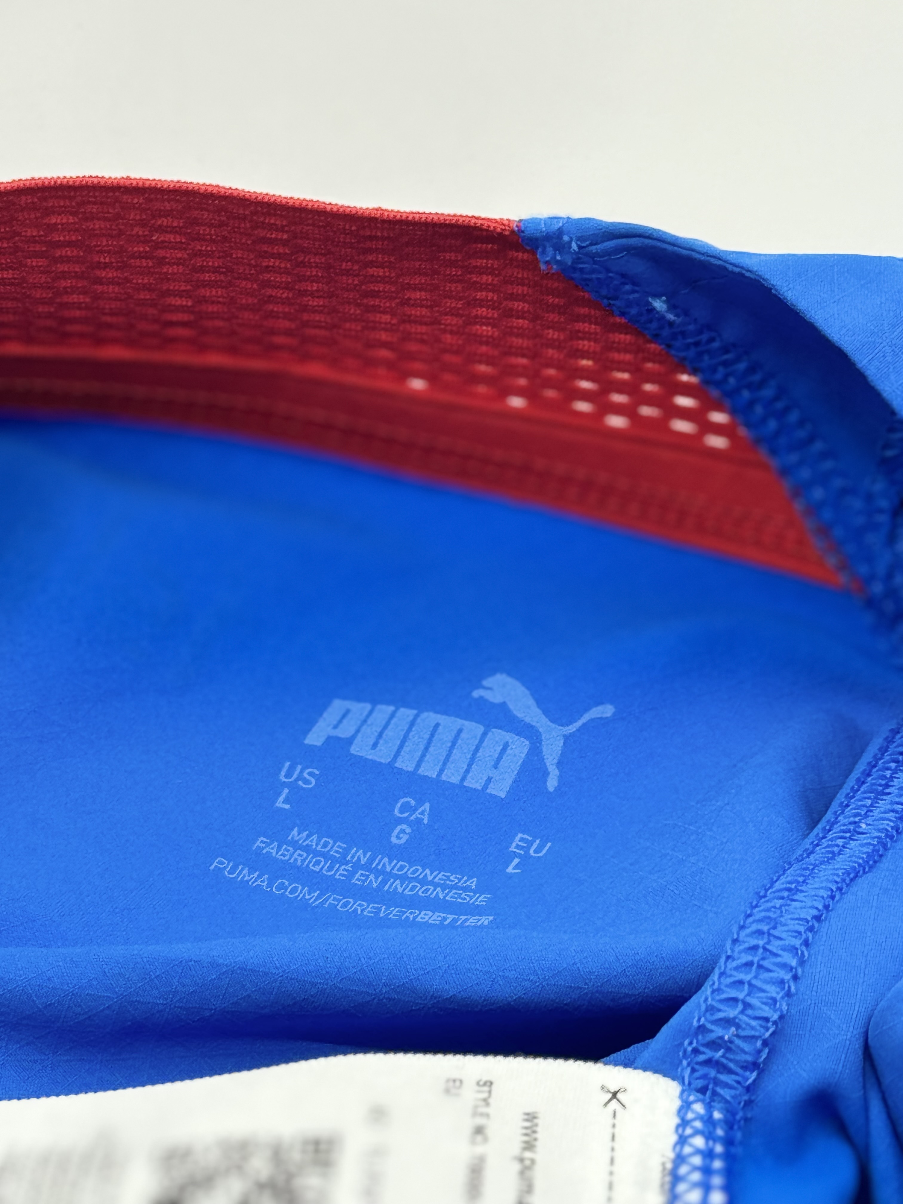 Landsliðstreyja - Wales–Ísland - Árituð fyrir kaupanda