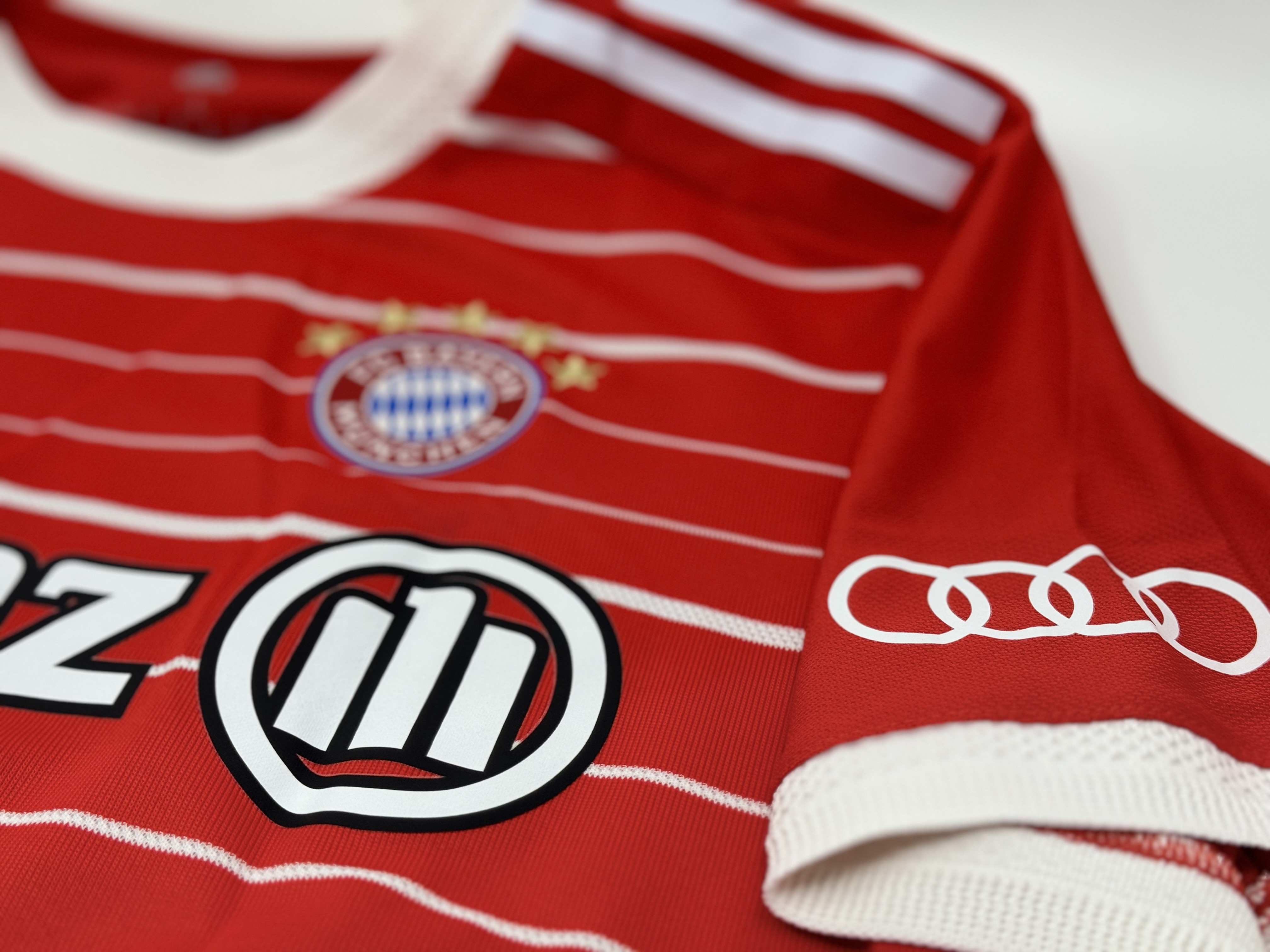 FC Bayern München - Viggósdóttir - Árituð fyrir kaupanda