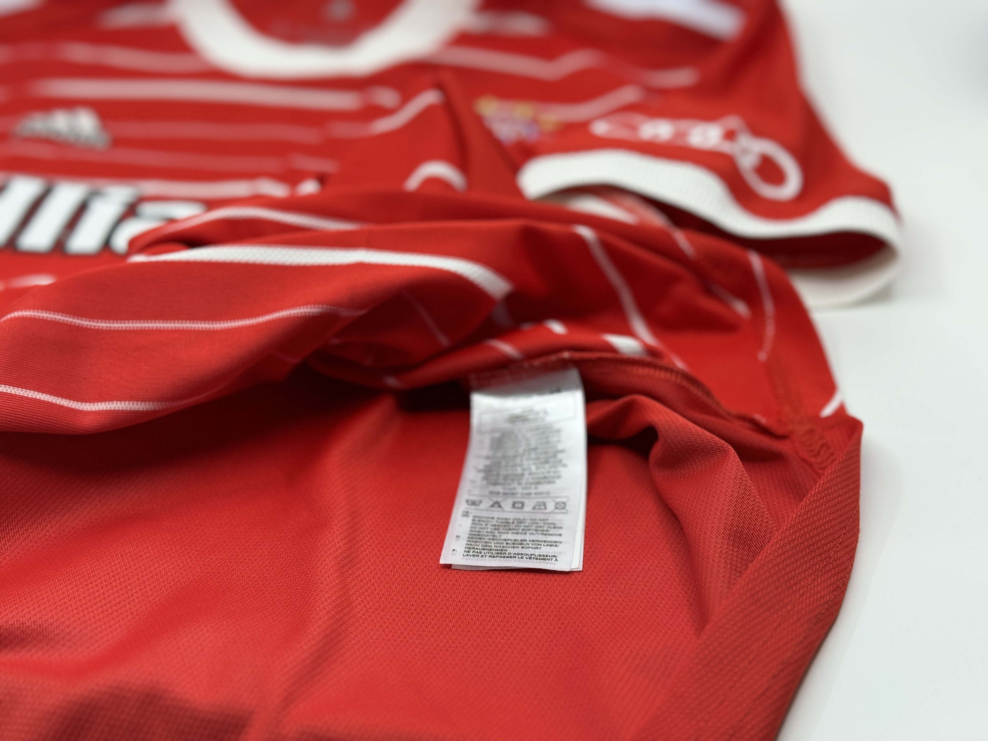 FC Bayern München - Viggósdóttir - Árituð fyrir kaupanda