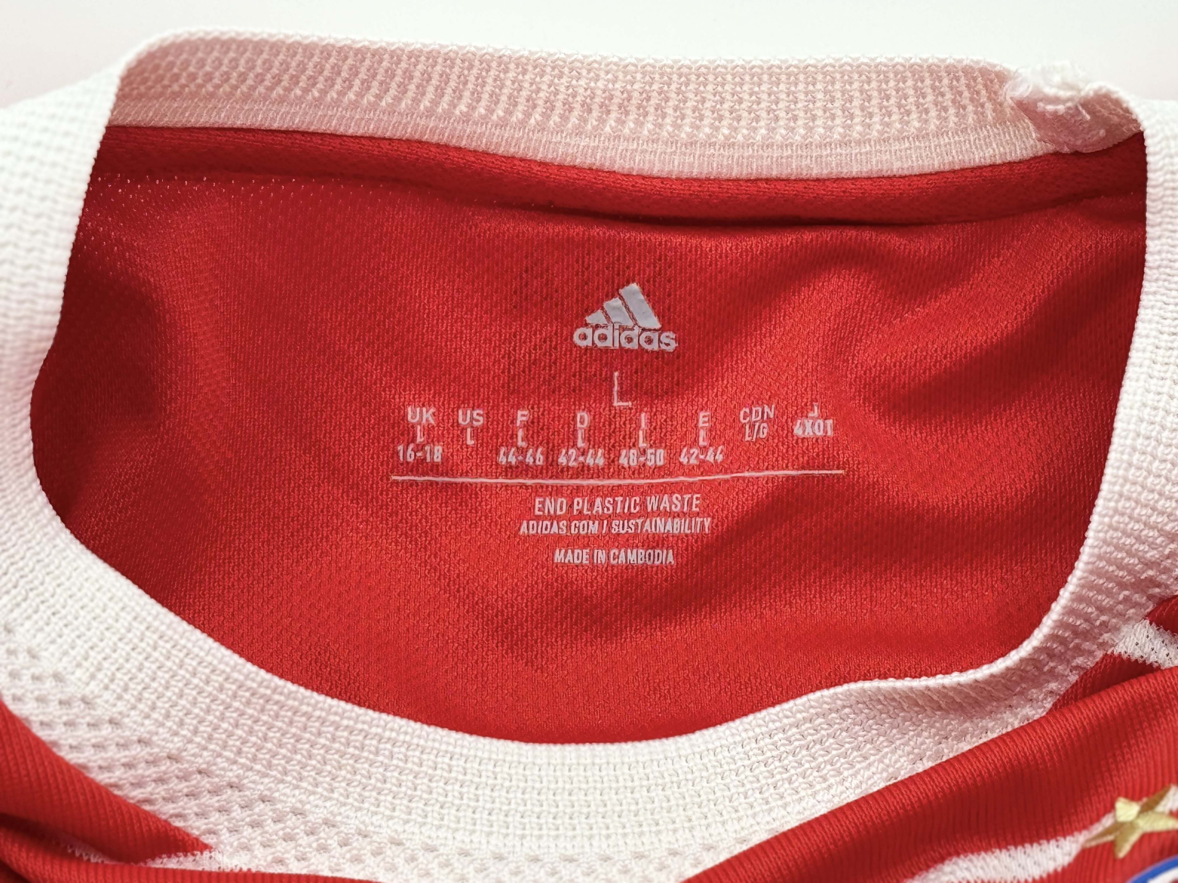 FC Bayern München - Viggósdóttir - Árituð fyrir kaupanda