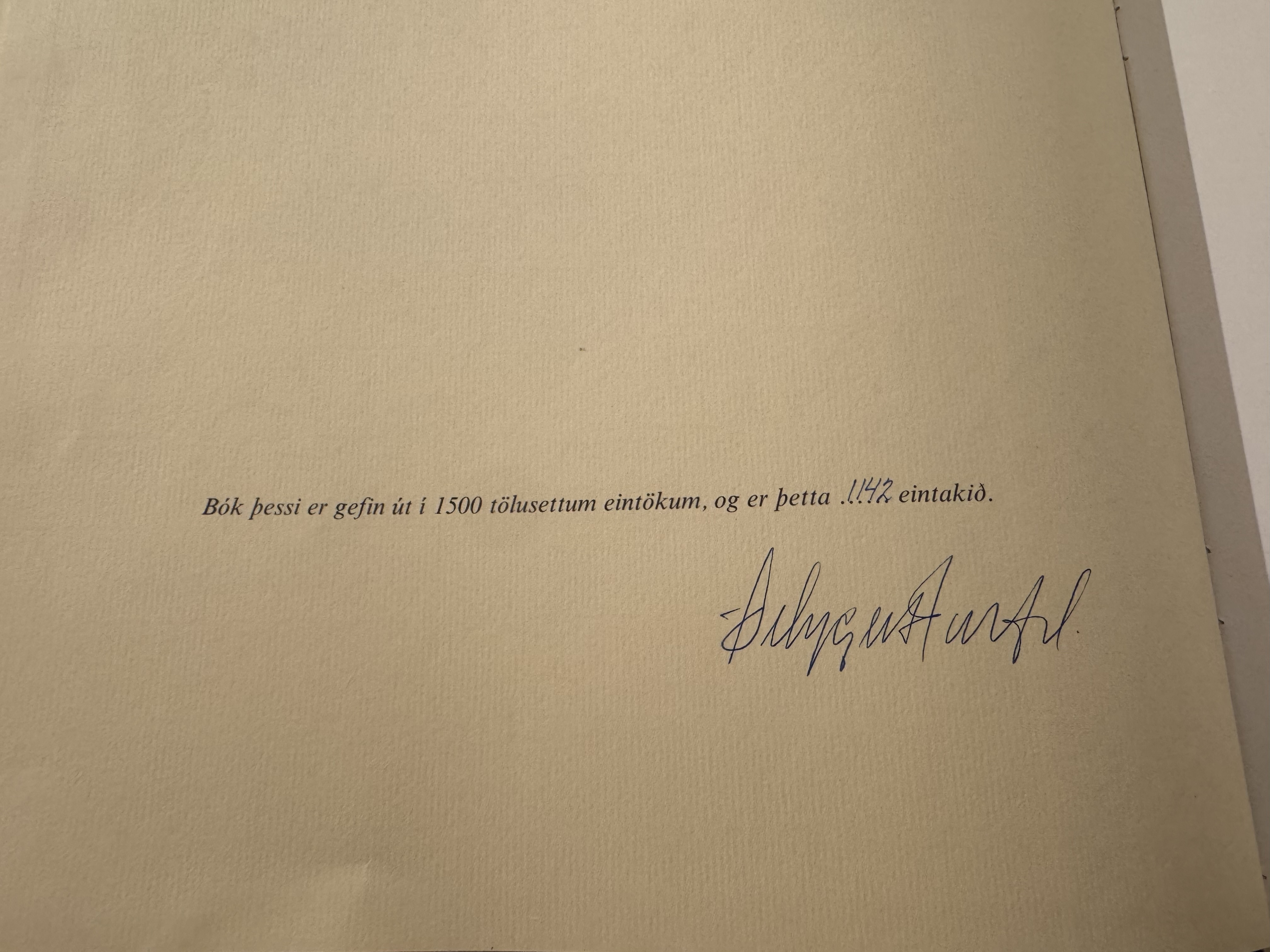 Dýraríki Íslands - Teiknað af Benedikt Gröndal