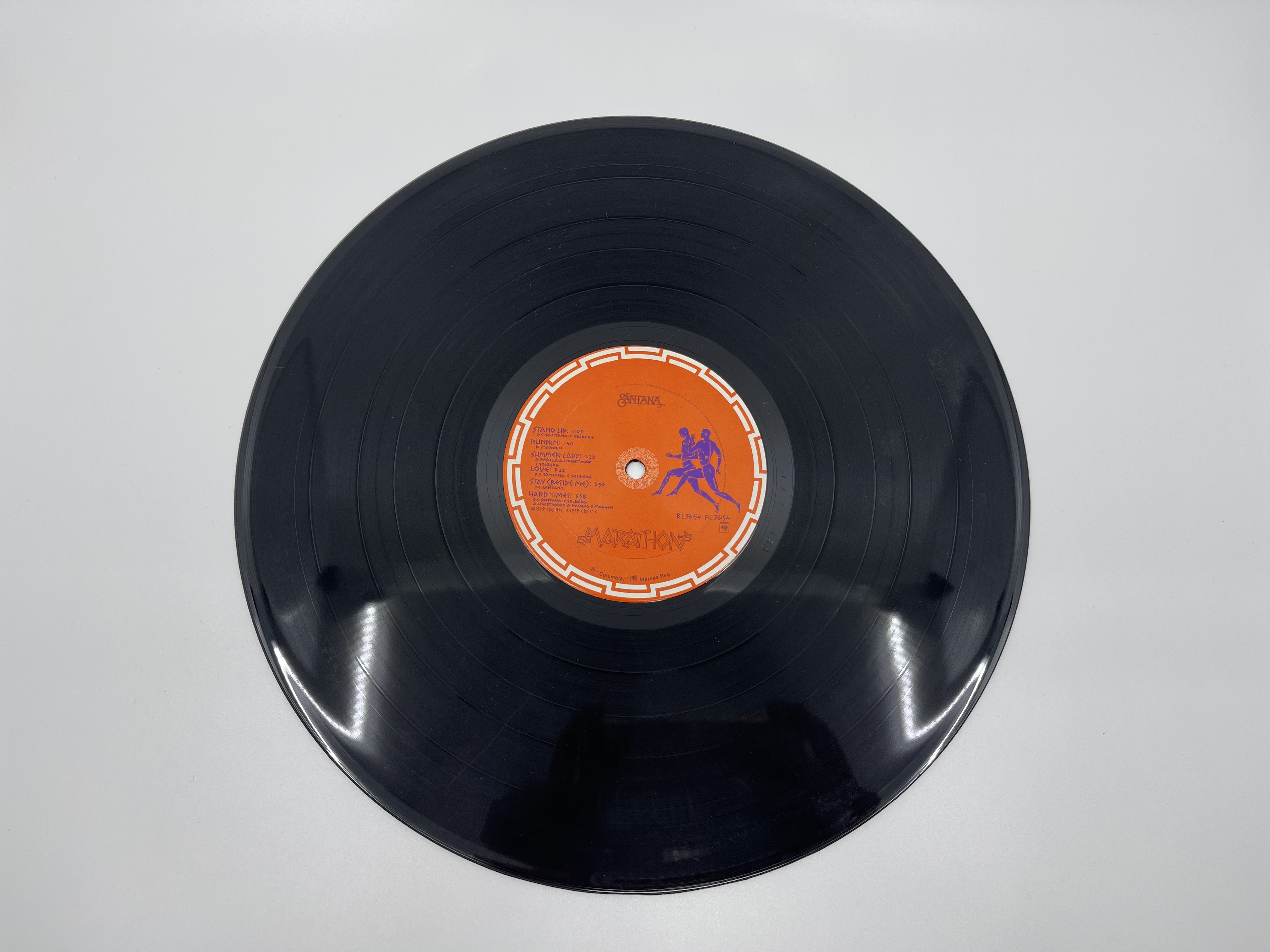 Santana - Marathon