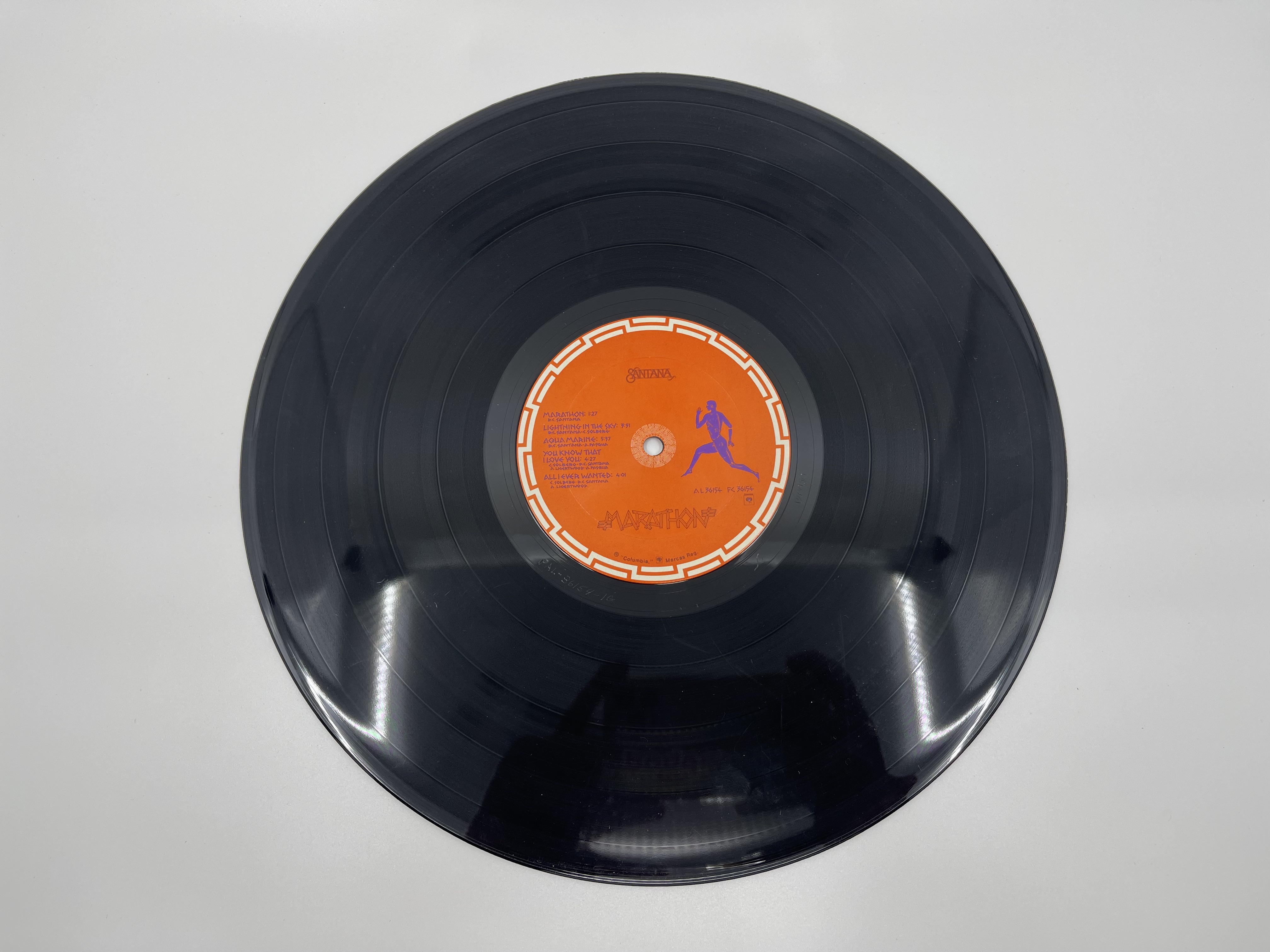 Santana - Marathon
