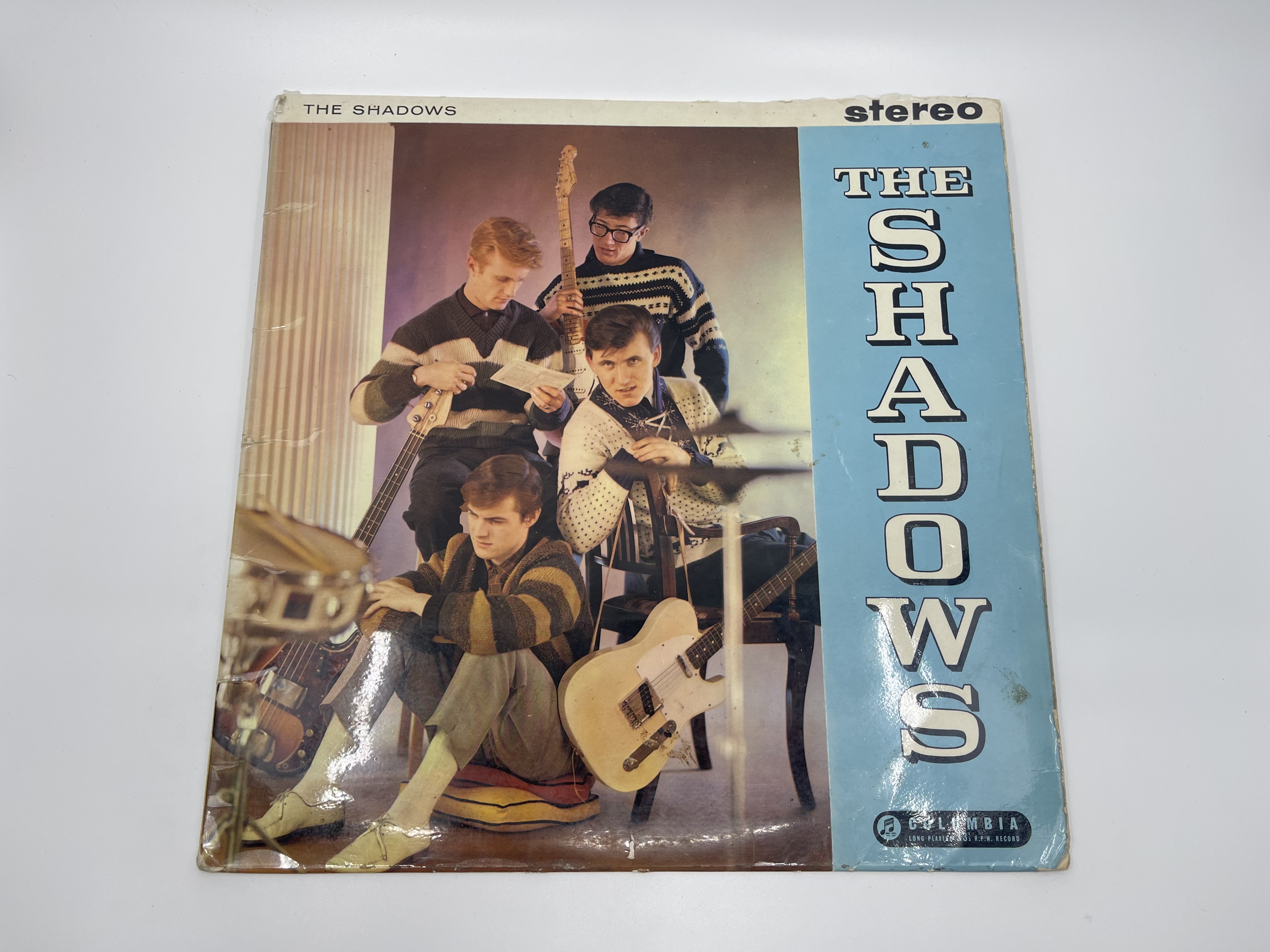 The Shadows - The Shadows