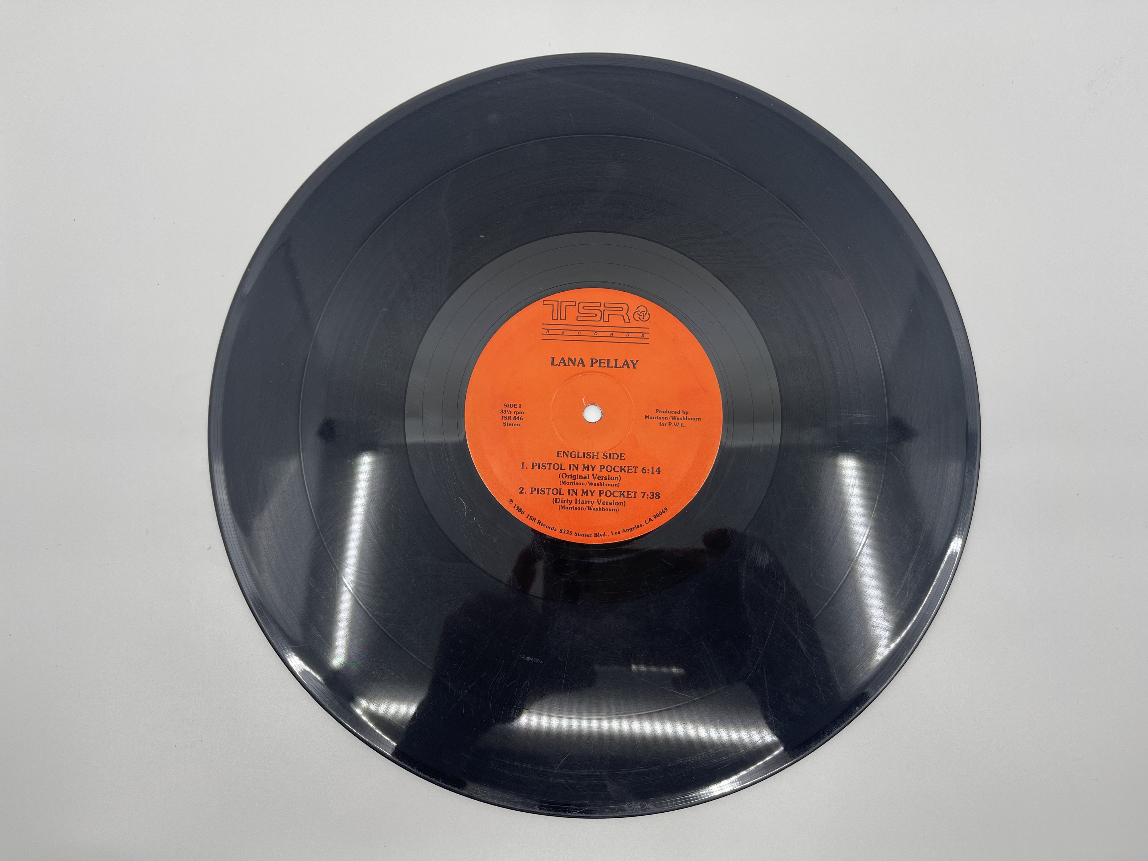 Lana Pellay - Pistol in my Pocket