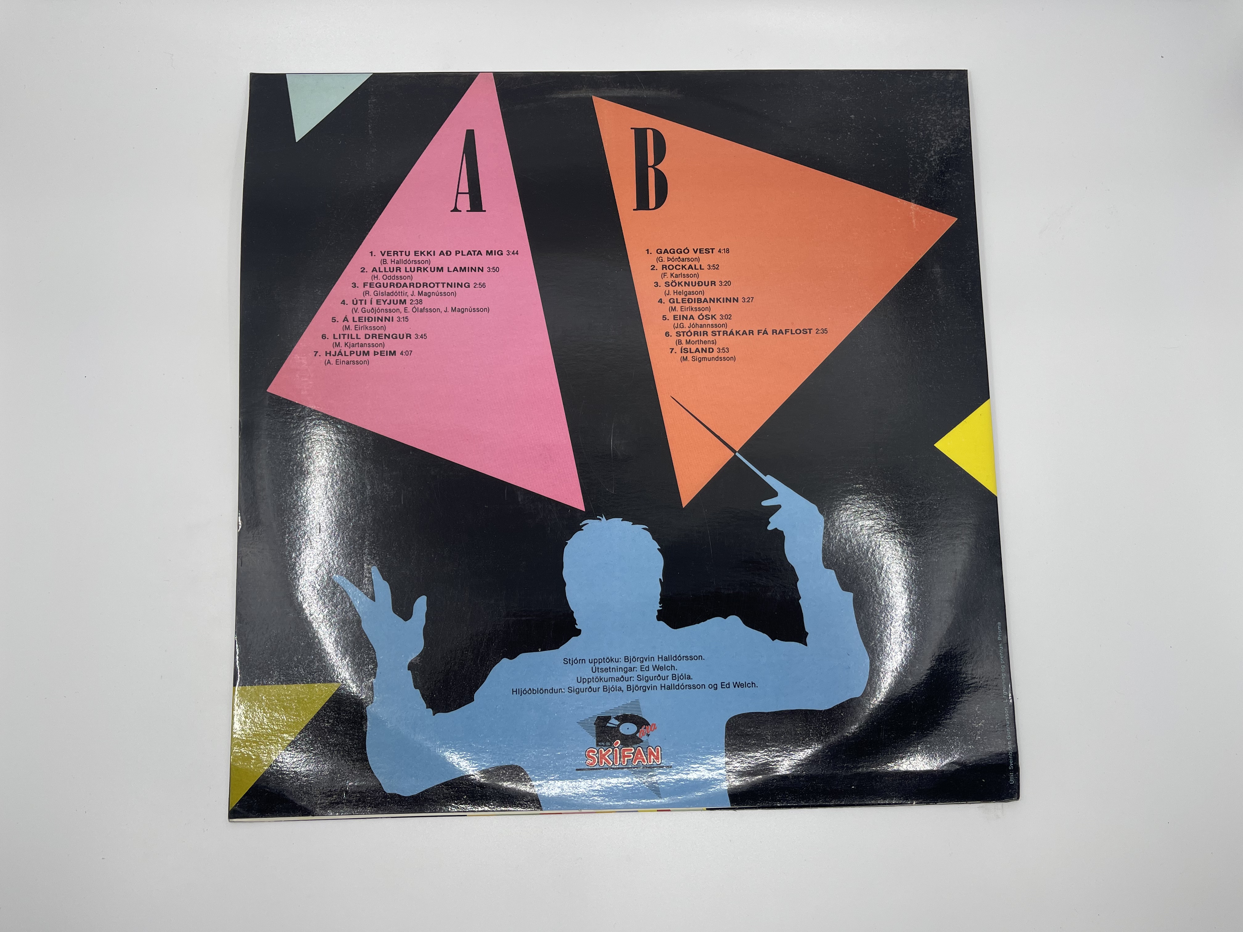 Simfóníuhljómsveit Íslands - Í takti við tímann