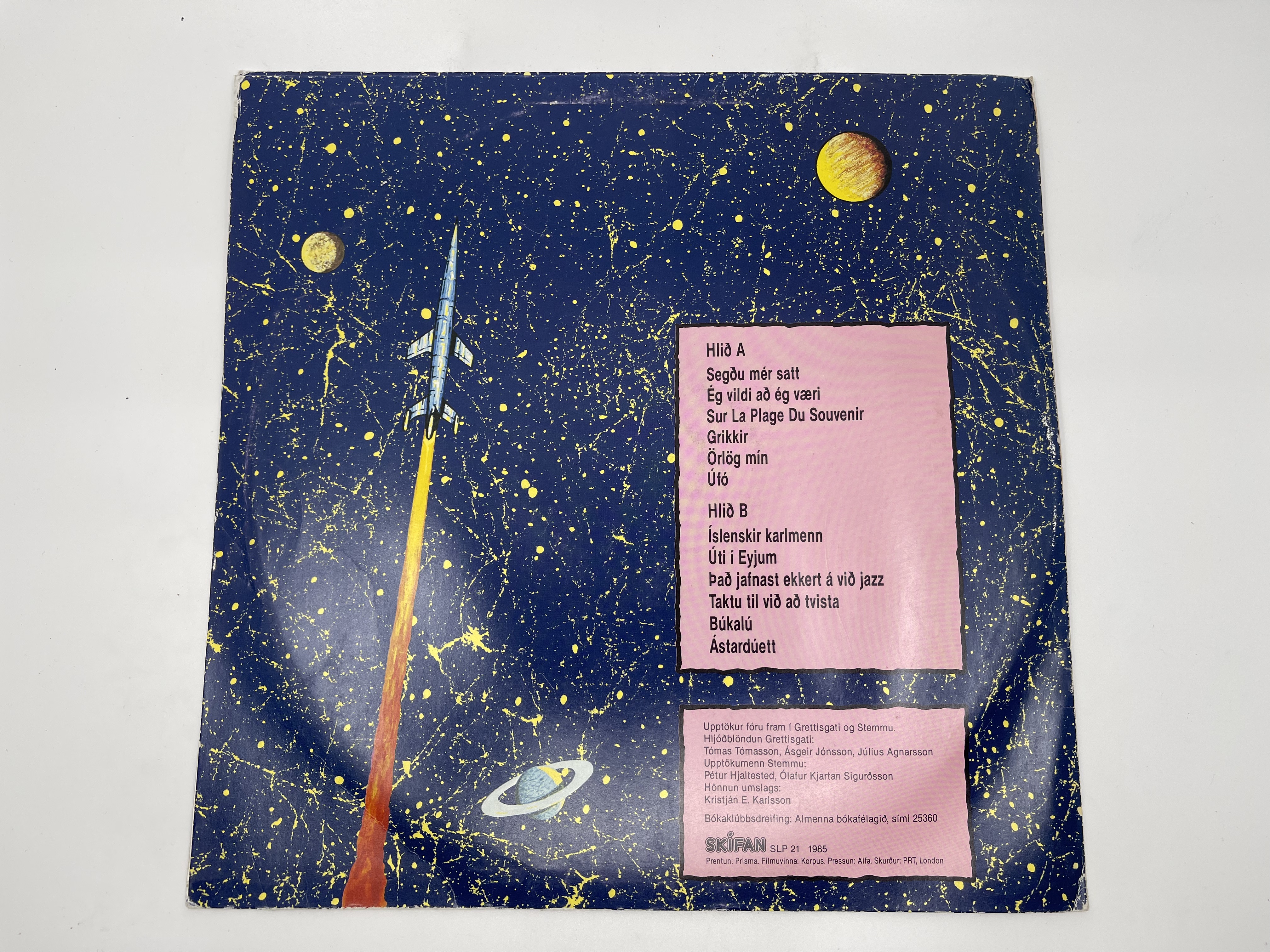 Stuðmenn - Í Góðu Geimi