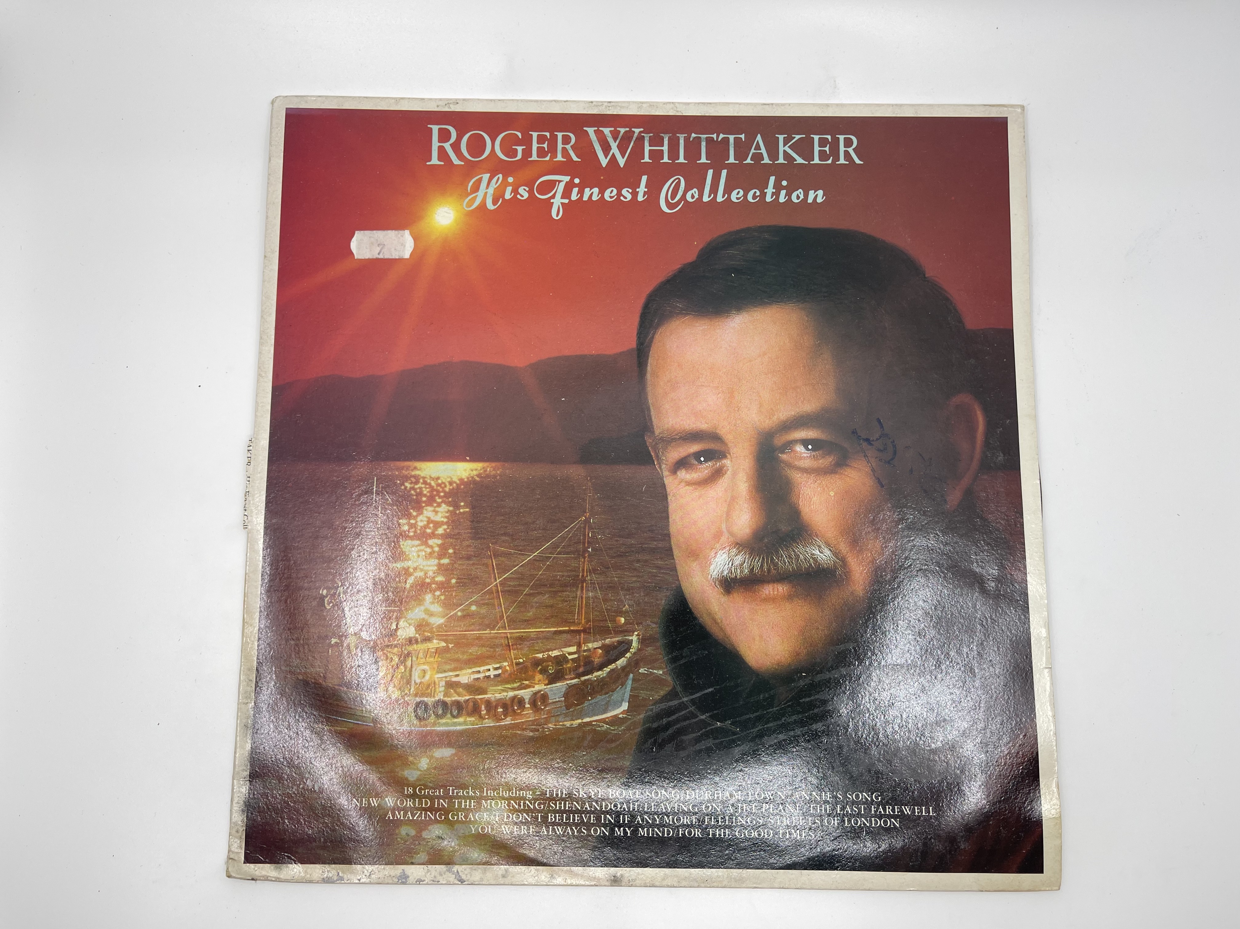 Roger Whittaker - His finest collection