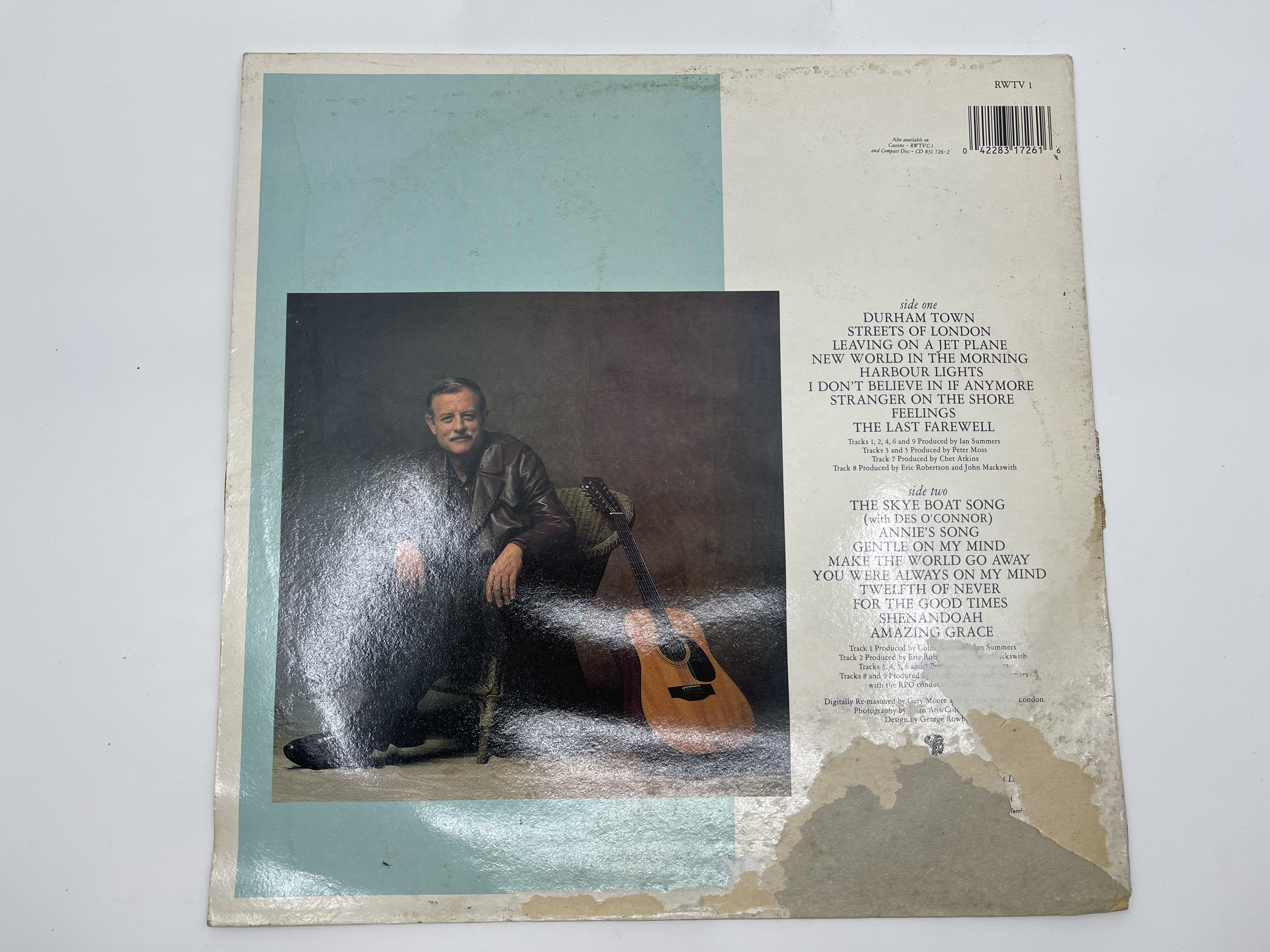 Roger Whittaker - His finest collection