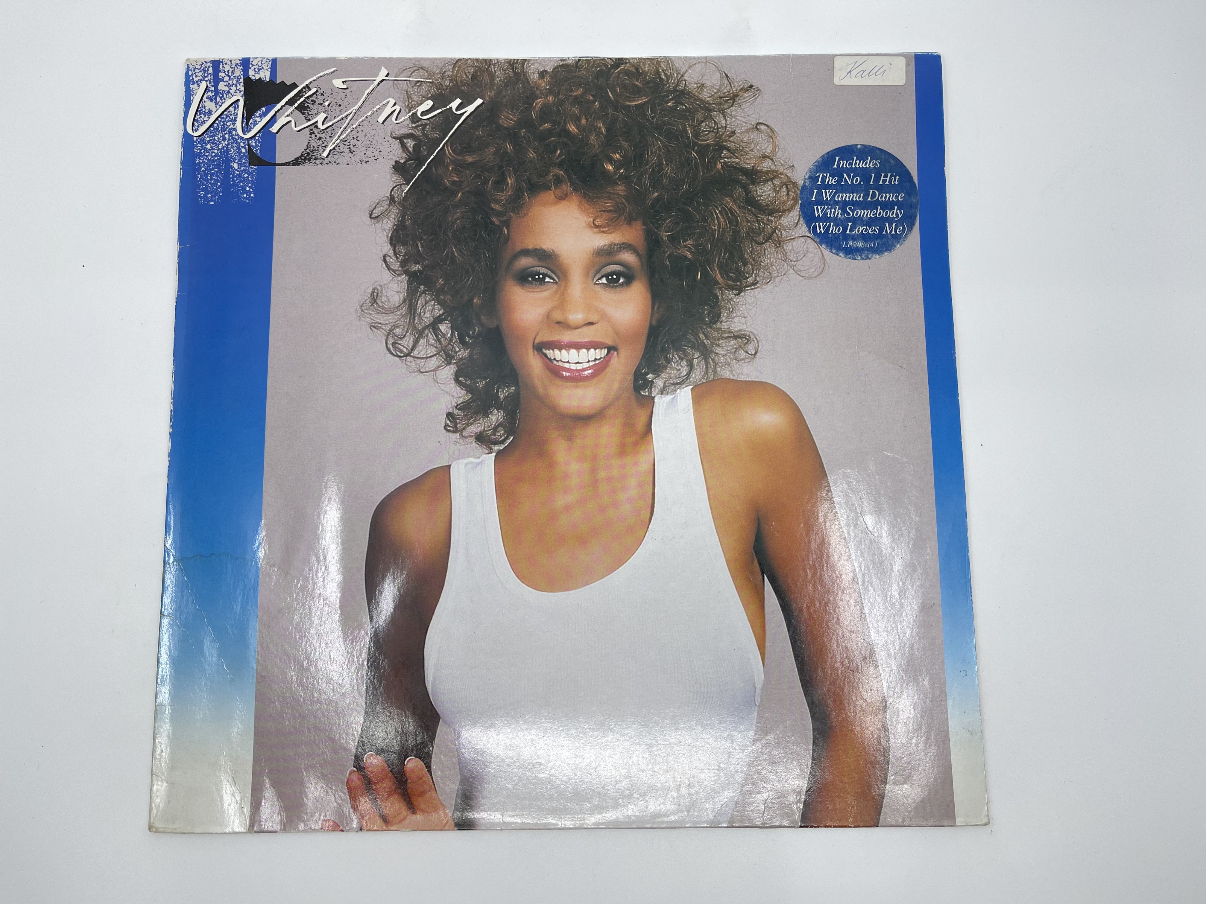 Whitney Houston - Whitney