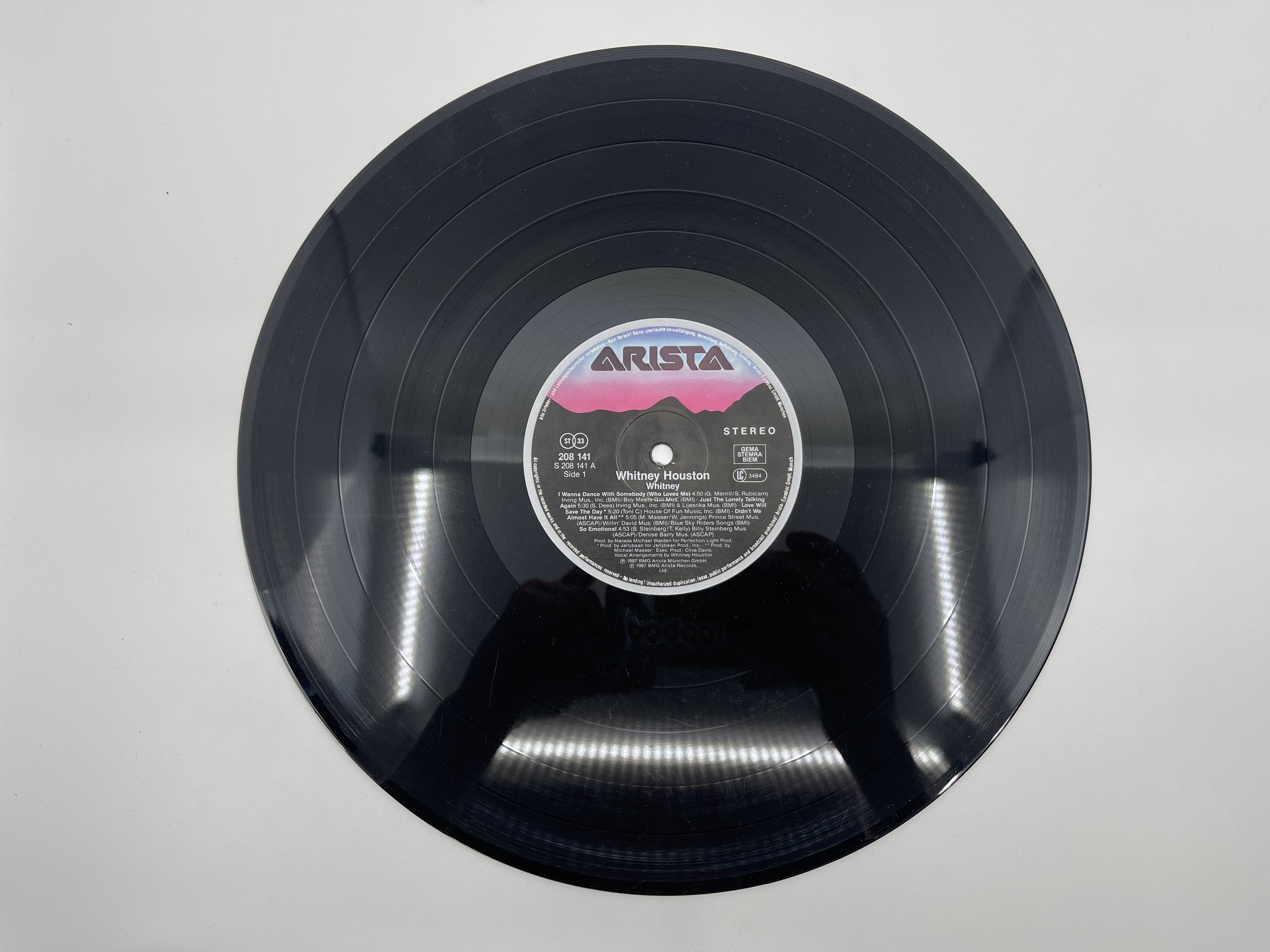 Whitney Houston - Whitney