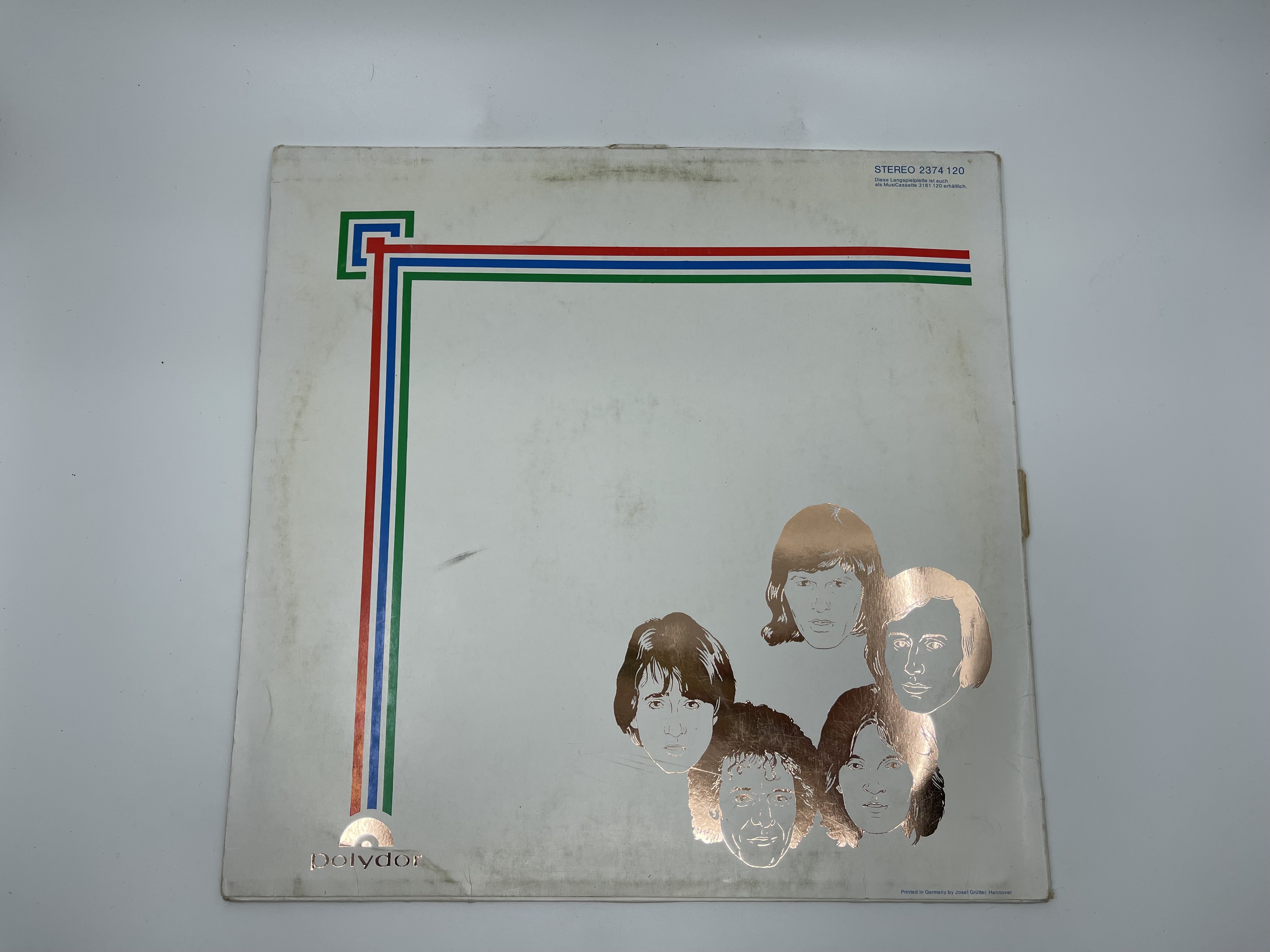 The Hollies - Write On