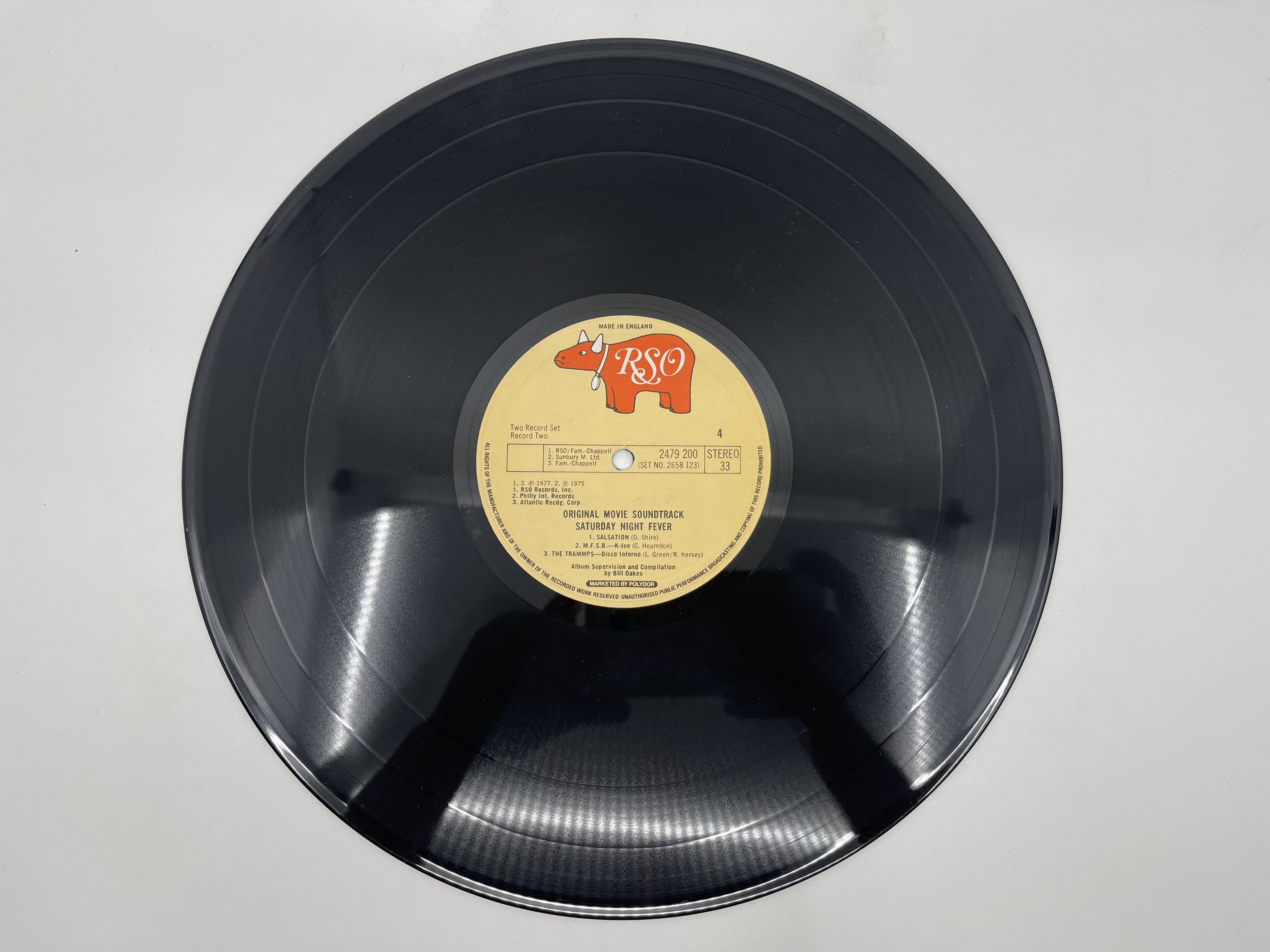 Saturday Night Fever