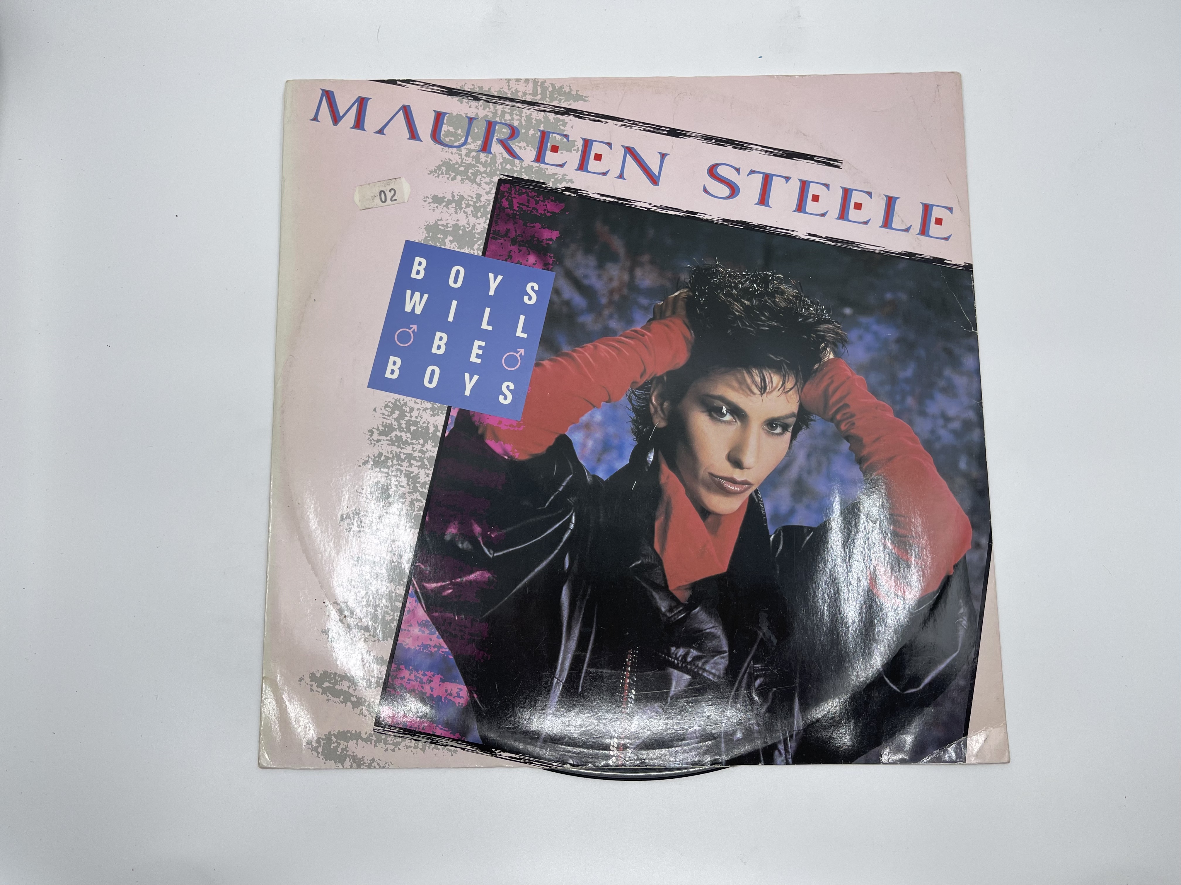 Maureen Steele - Boys will be boys