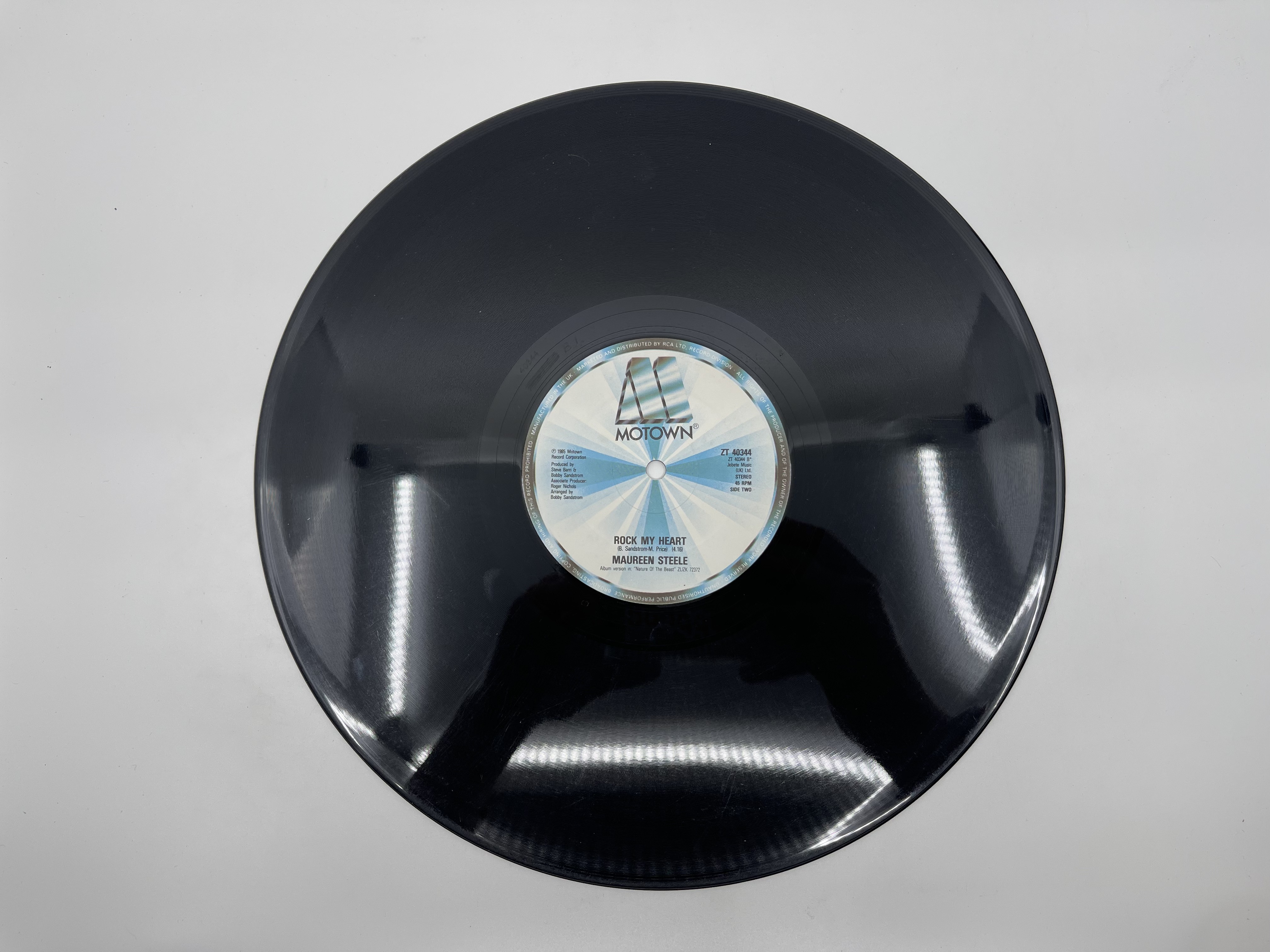 Maureen Steele - Boys will be boys