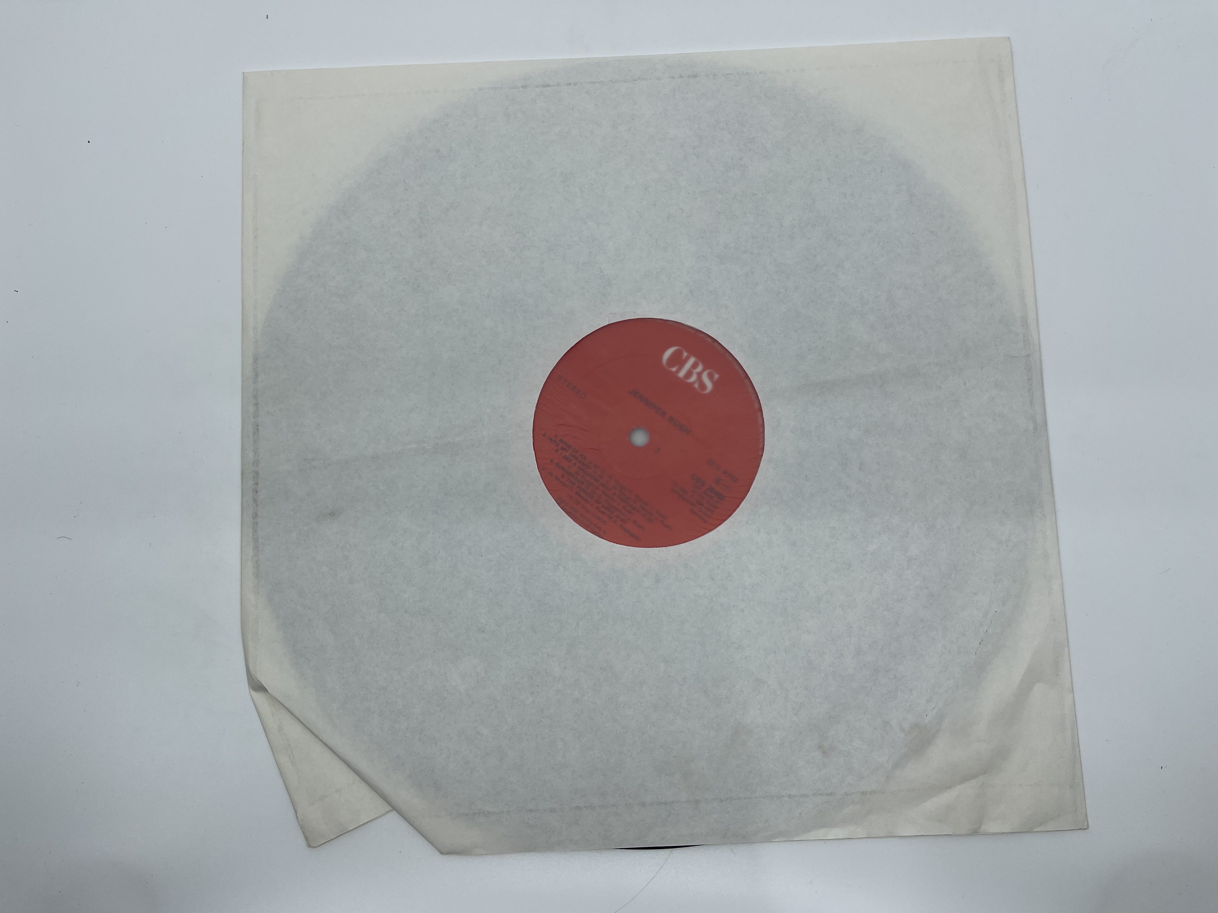 Jennifer Rust - The Power of Love