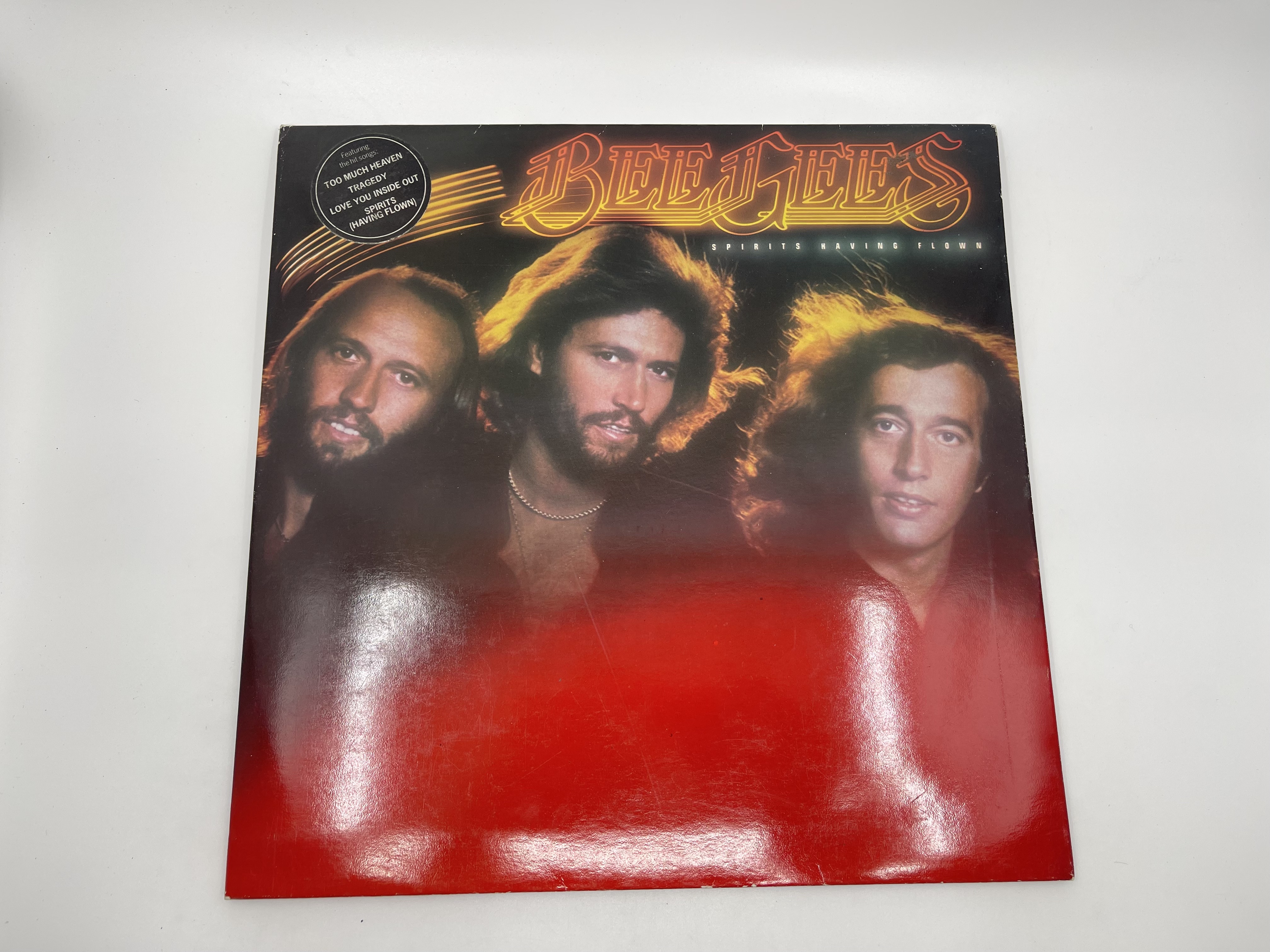 Bee Gees - Spirits Having Flown