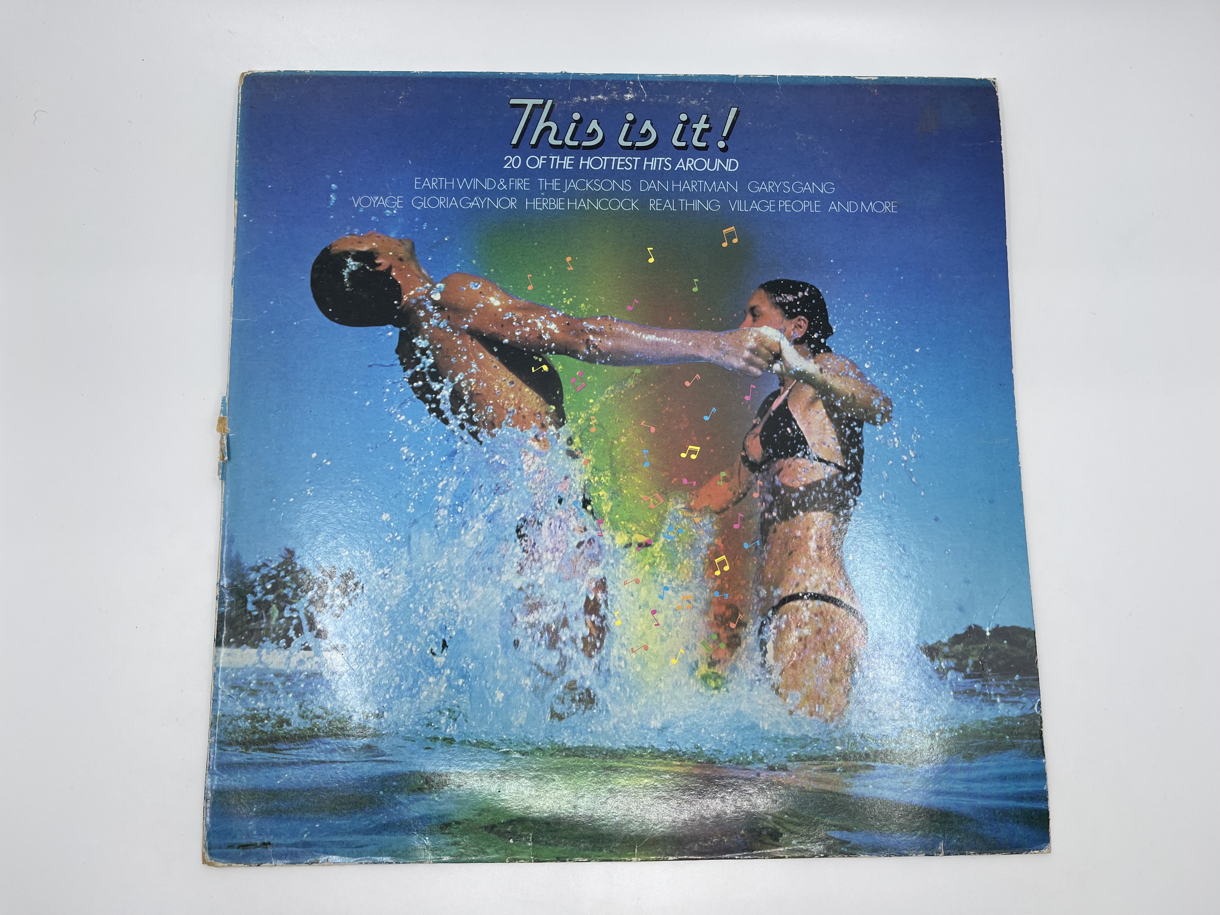 This is it! 20 of the Hottest Hits Around