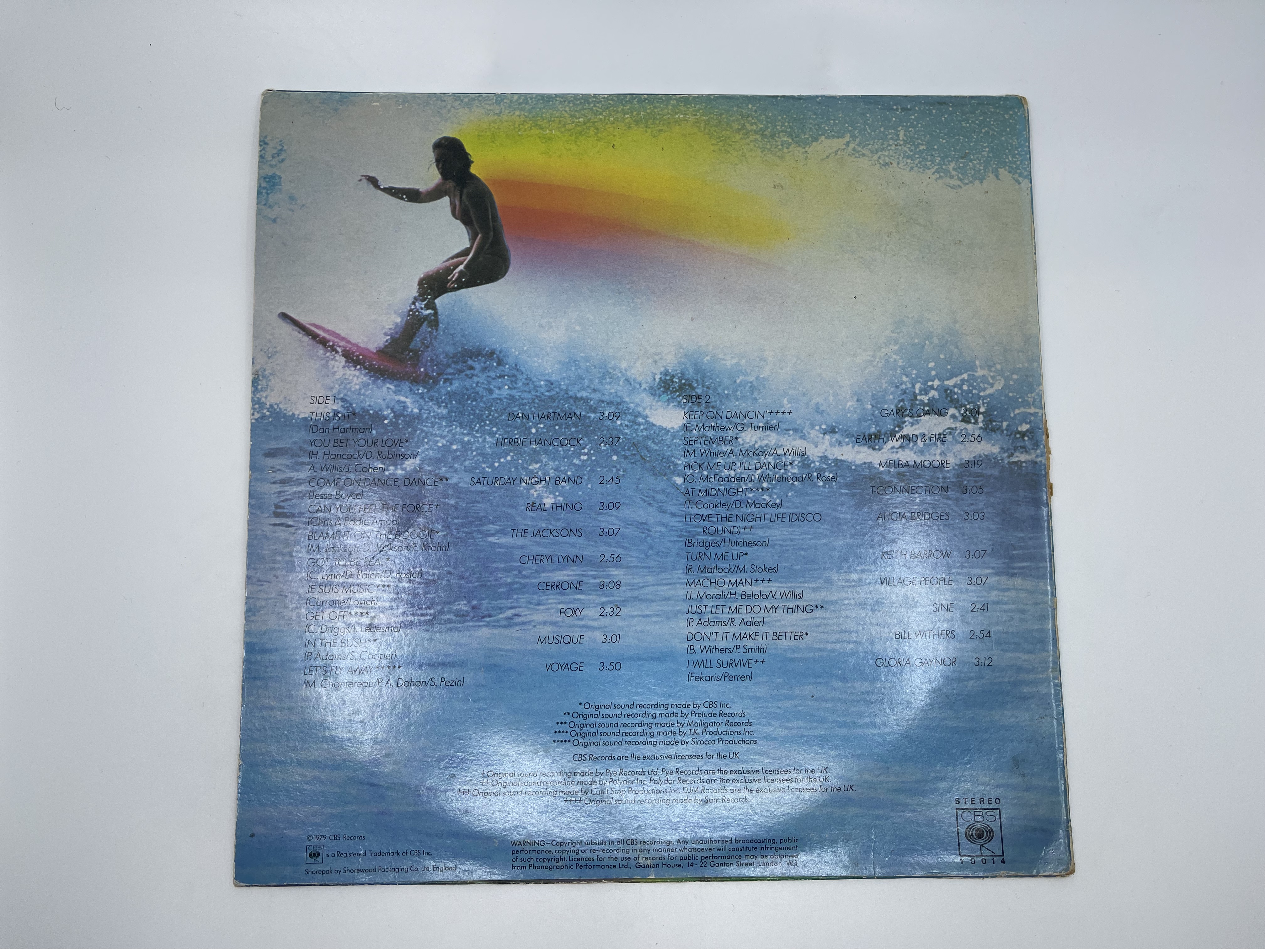 This is it! 20 of the Hottest Hits Around