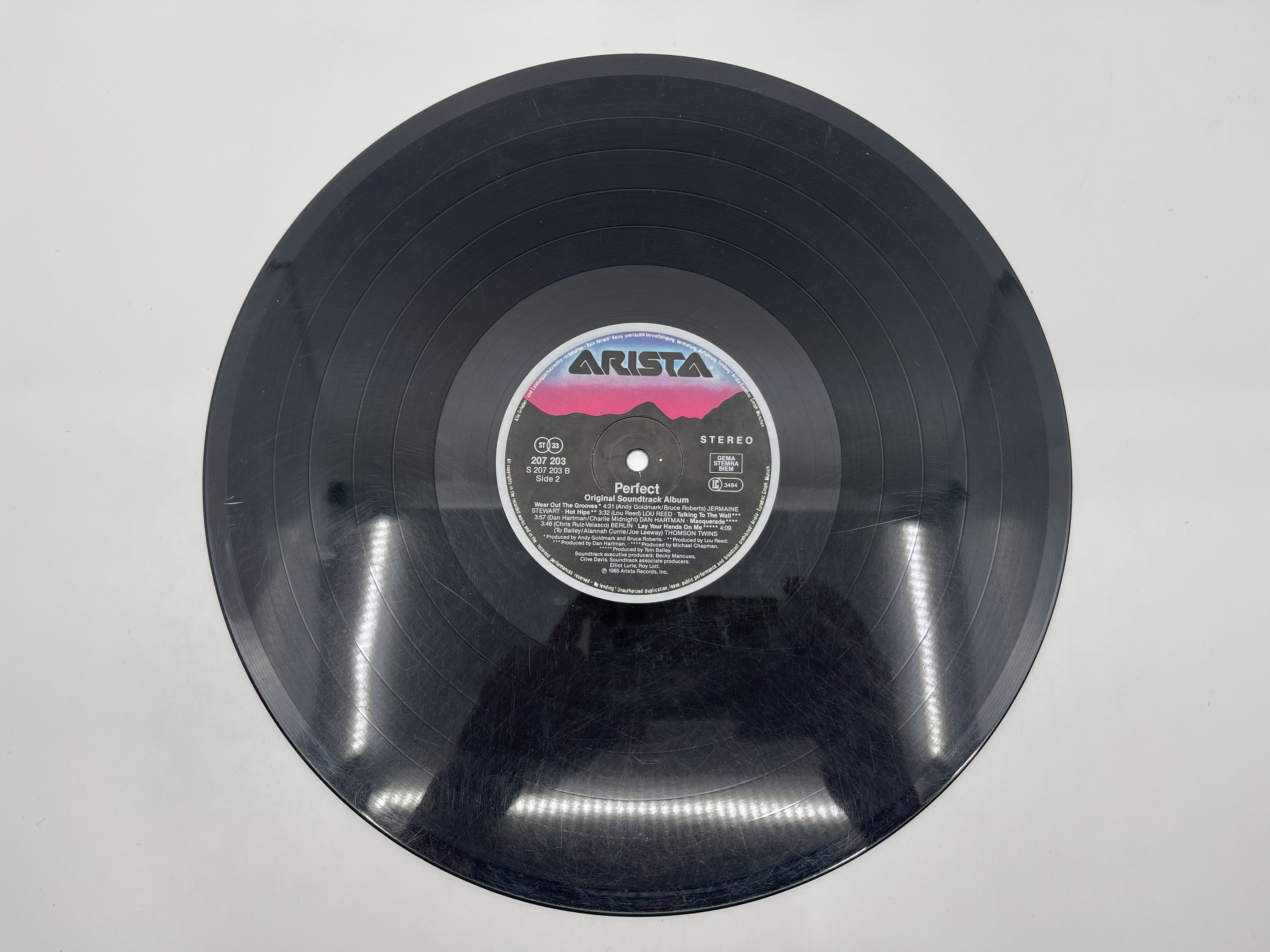 Jermaine Jackson - Perfect