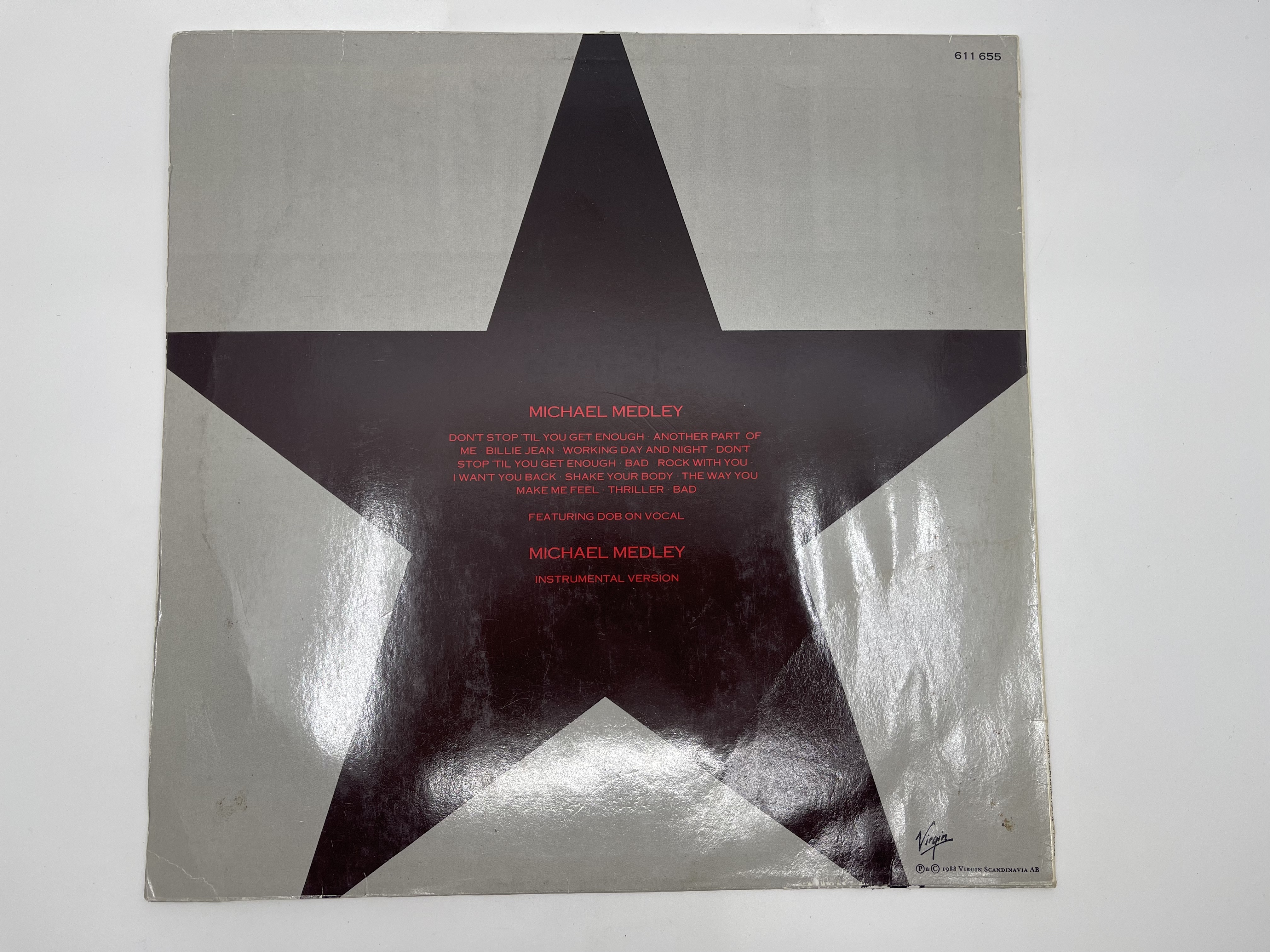 Michael Mania - Replay