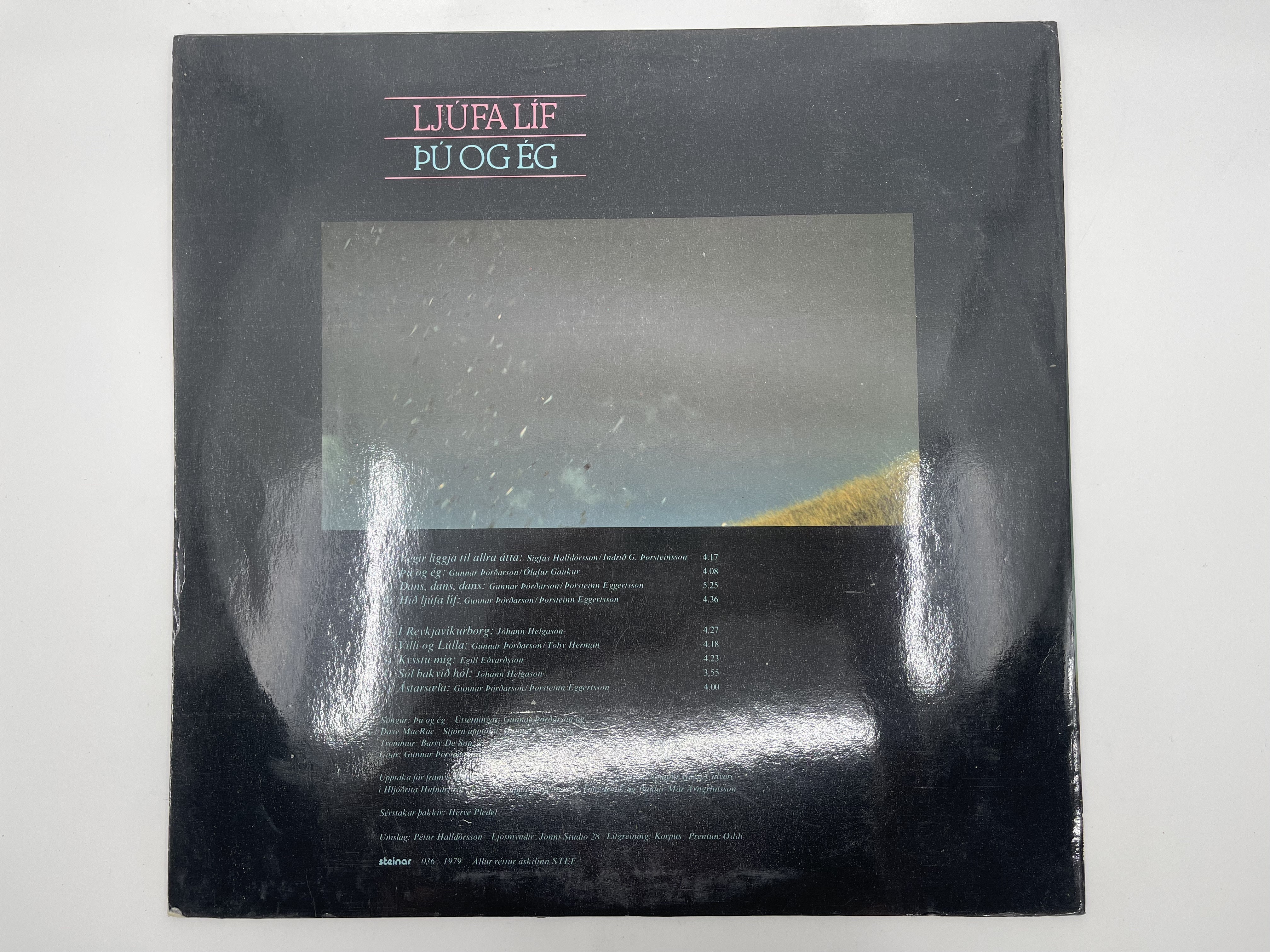 Þú og Ég - Ljúfa Líf