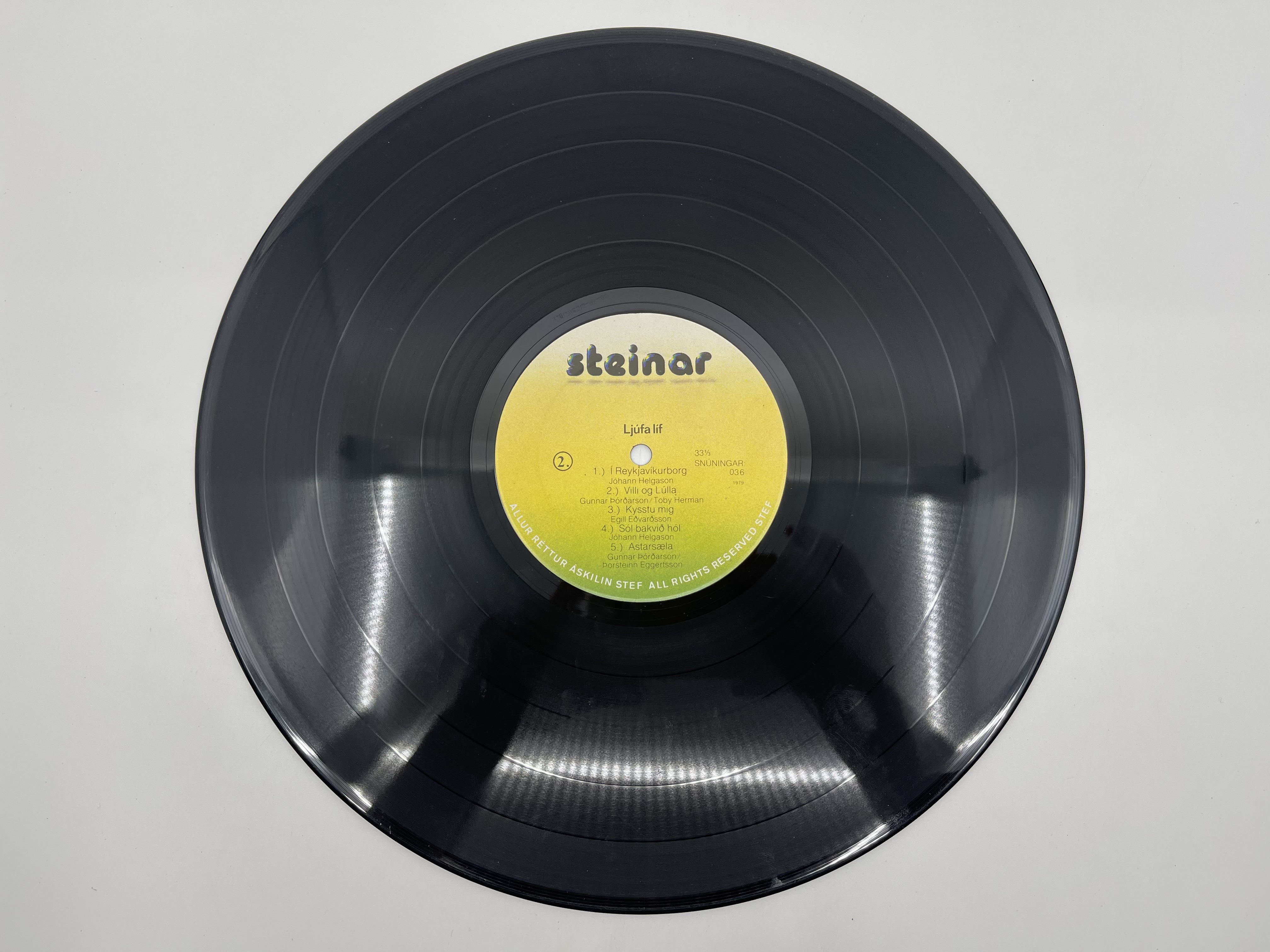 Þú og Ég - Ljúfa Líf